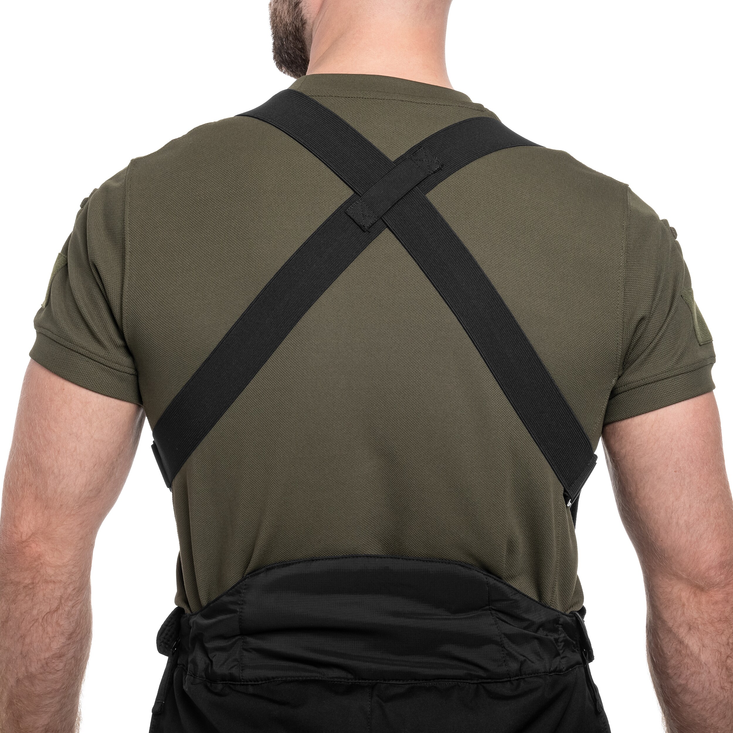 Spodnie Carinthia ECIG 4.0 SOF - Black