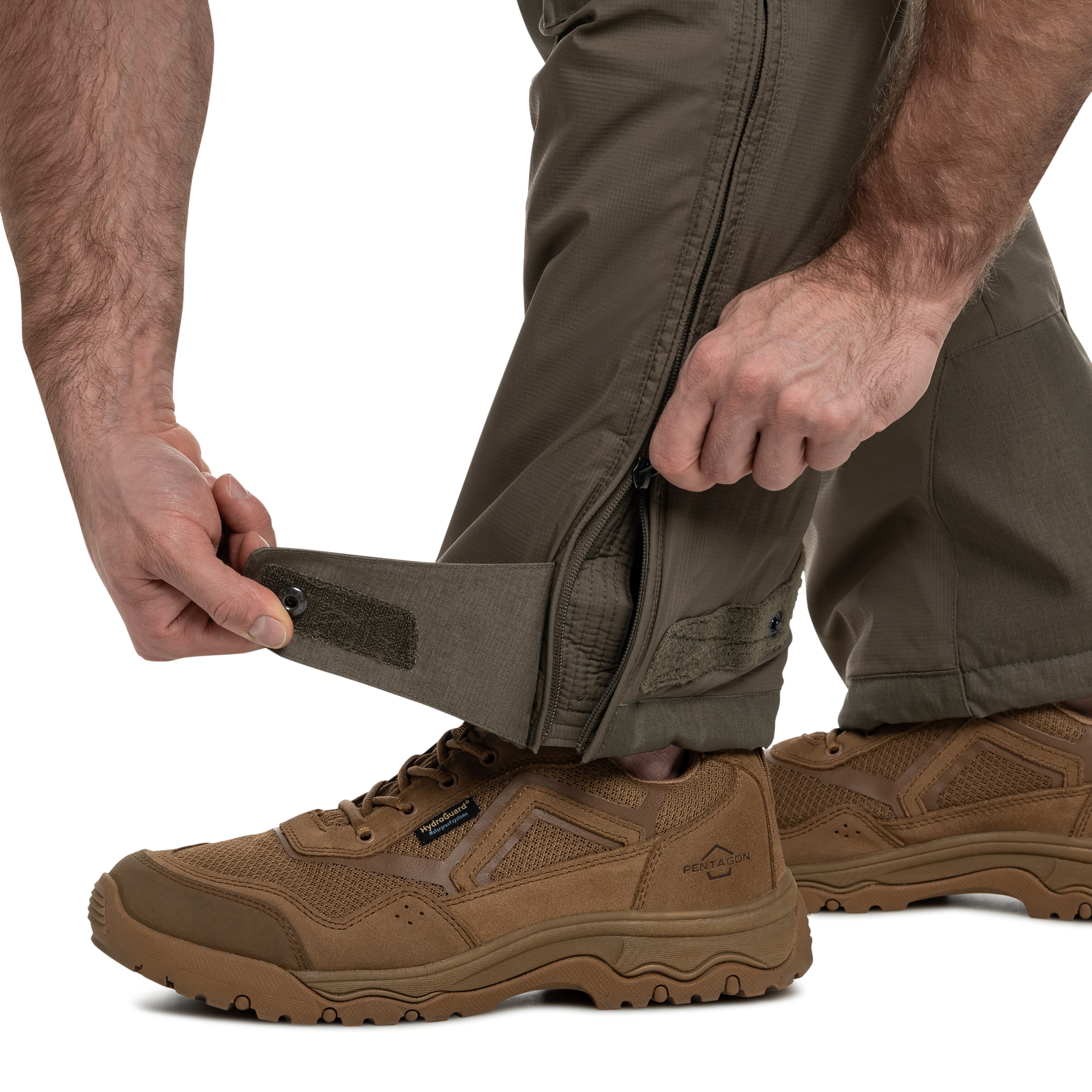 Spodnie Carinthia ECIG 4.0 SOF - Olive