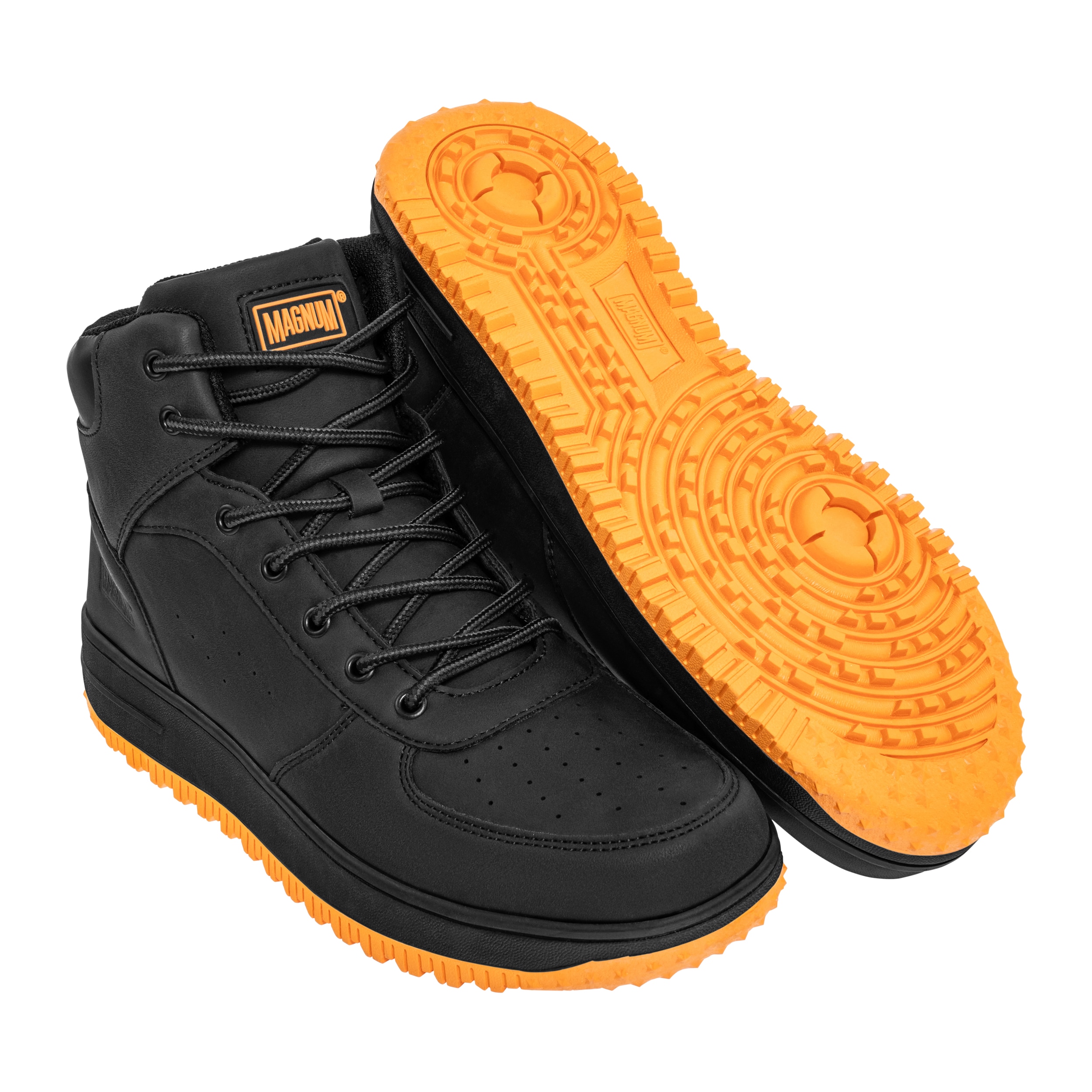 Buty Magnum Madson II MID - Black/Orange