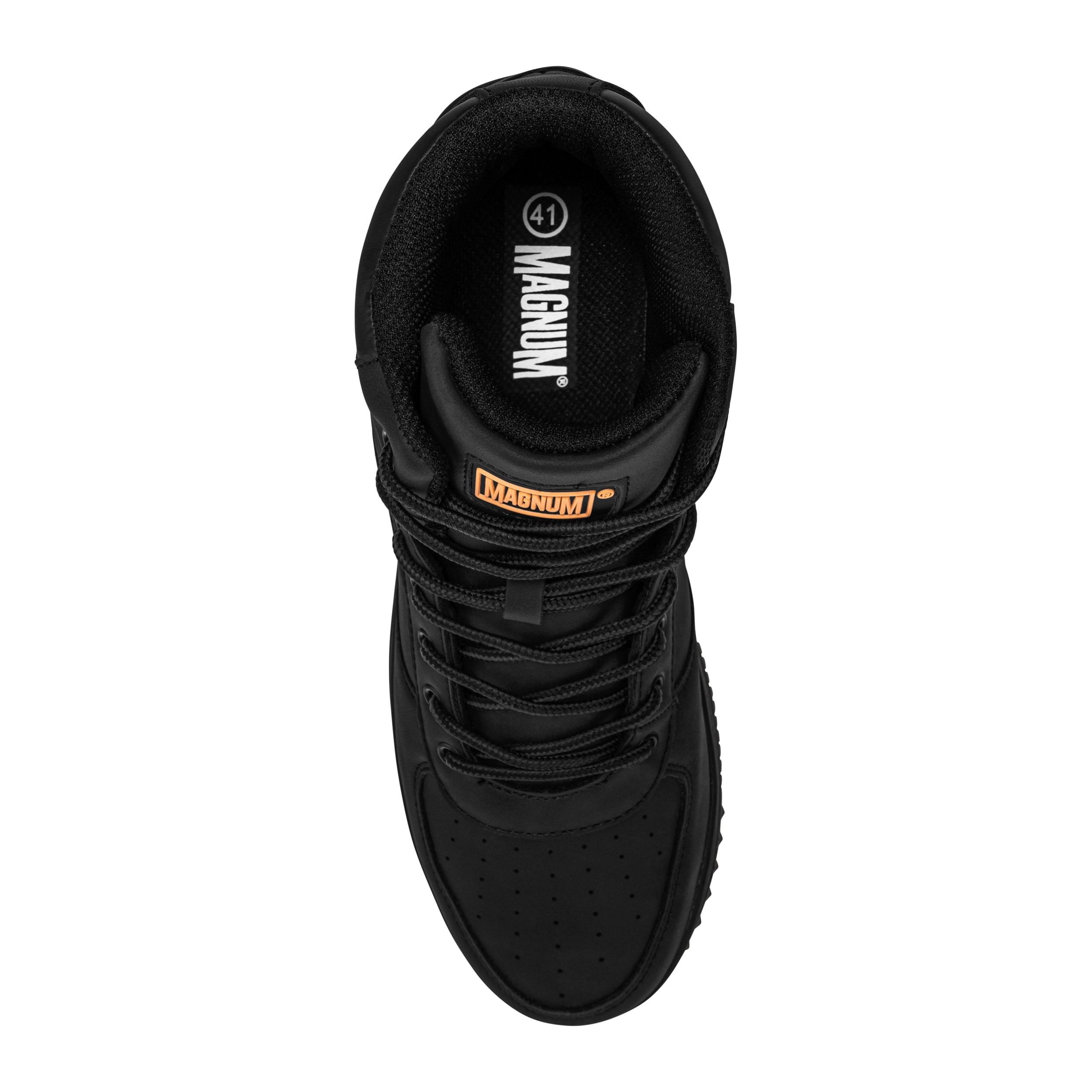 Buty Magnum Madson II MID - Black/Orange