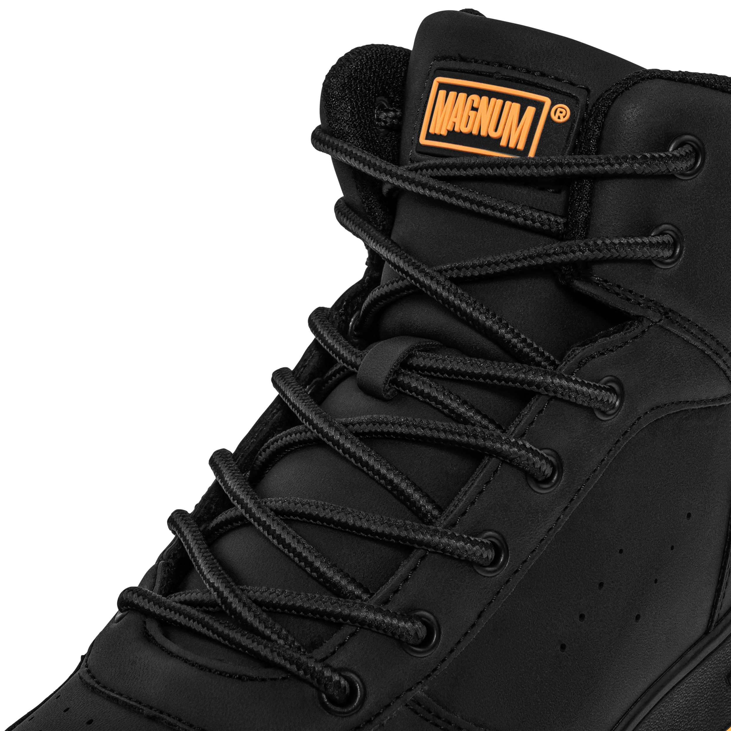 Buty Magnum Madson II MID - Black/Orange