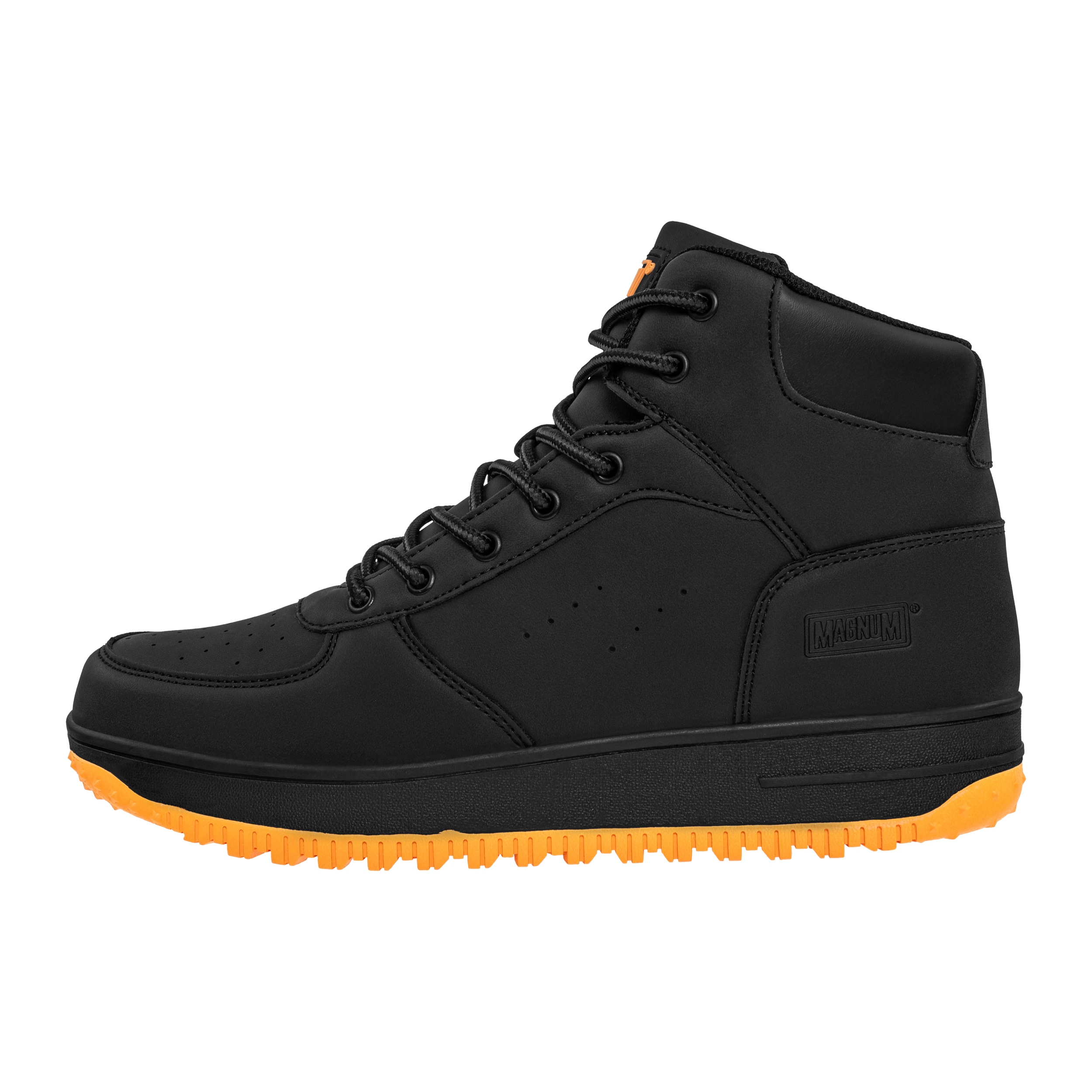 Buty Magnum Madson II MID - Black/Orange