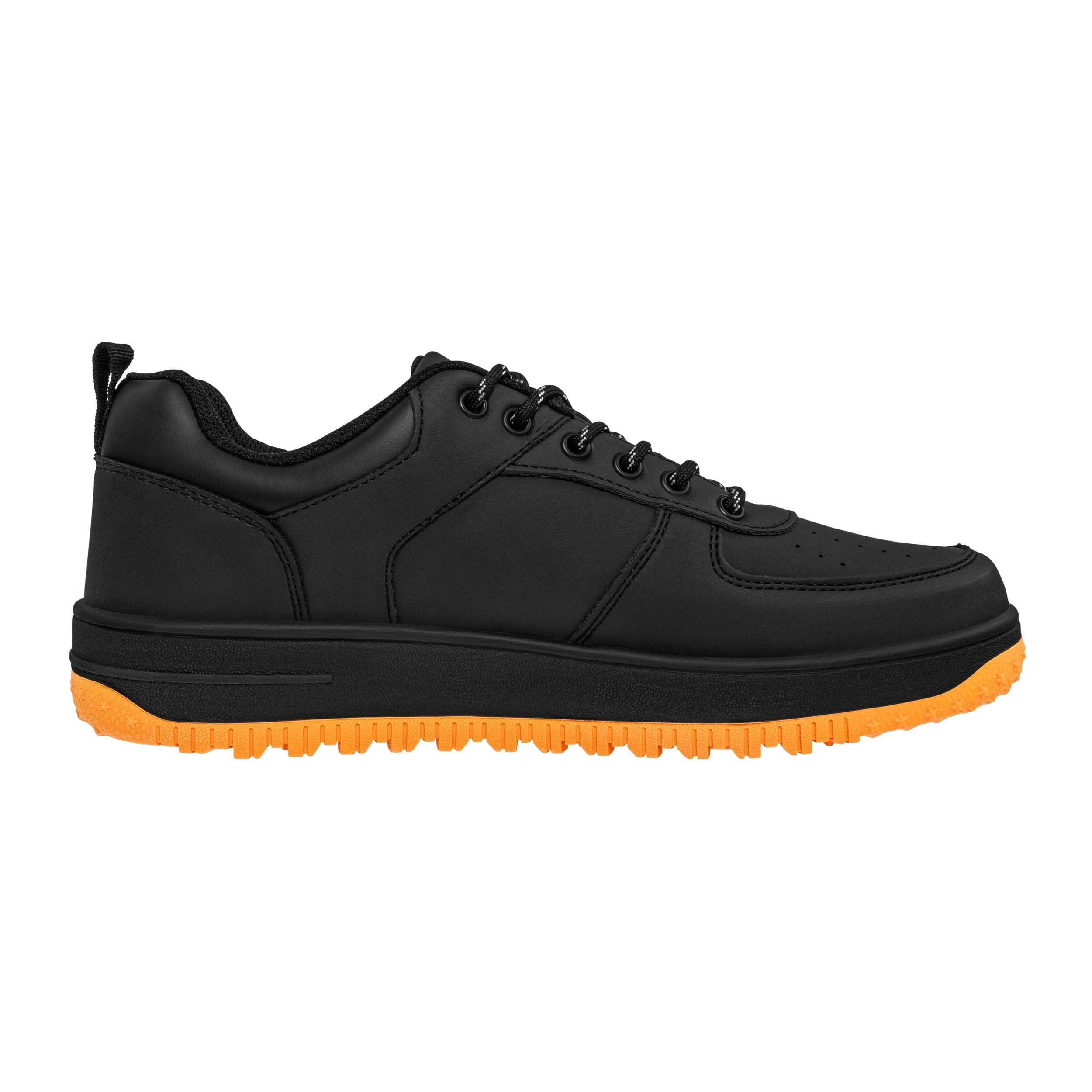 Buty Magnum Madson II Low - Black/Orange