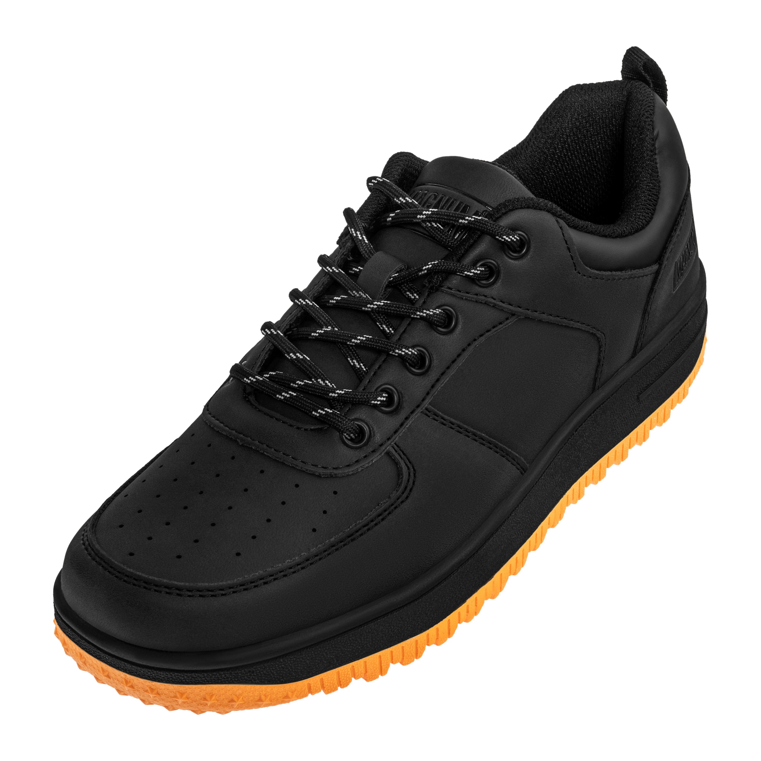 Buty Magnum Madson II Low - Black/Orange