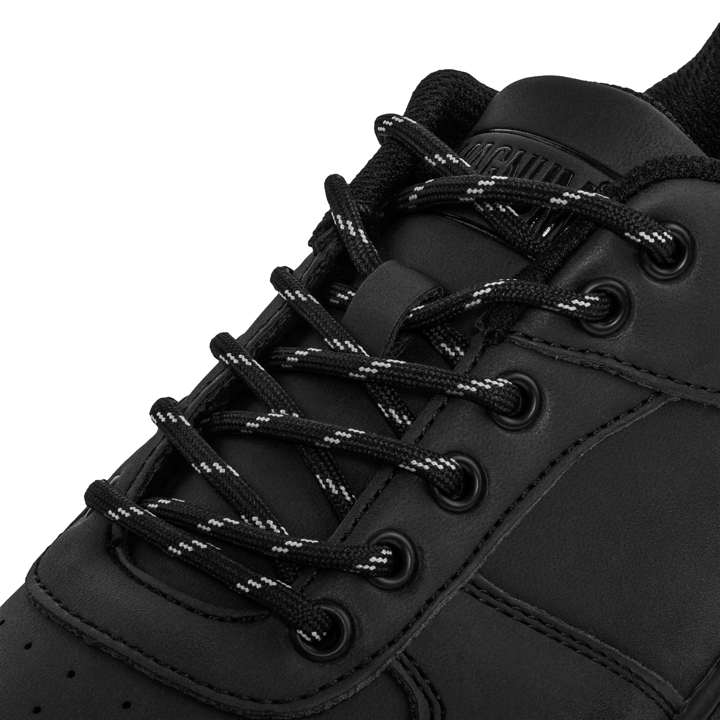 Buty Magnum Madson II Low - Black/Orange