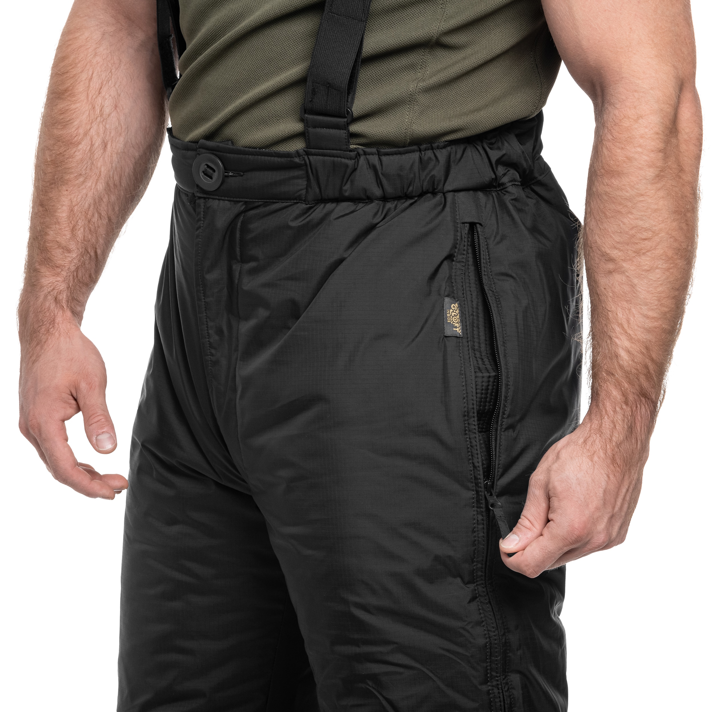 Spodnie Carinthia HIG 4.0 - Black