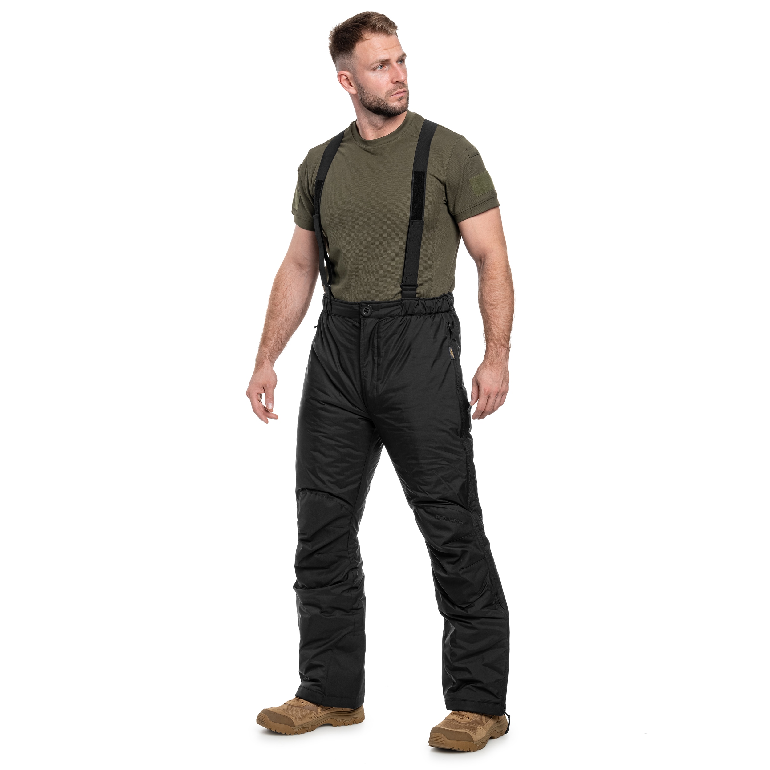 Spodnie Carinthia HIG 4.0 - Black