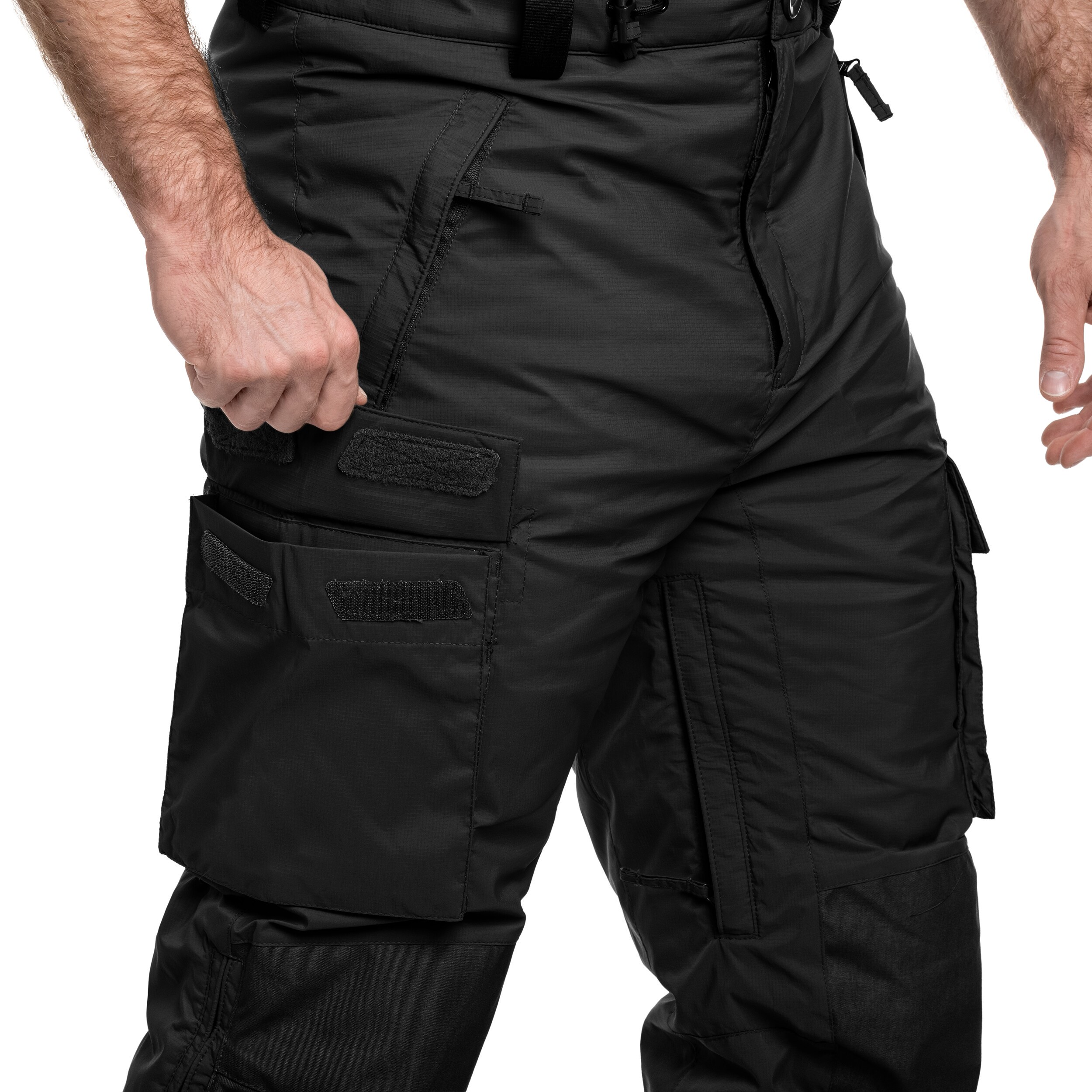 Spodnie Carinthia MIG 4.0 SOF - Black