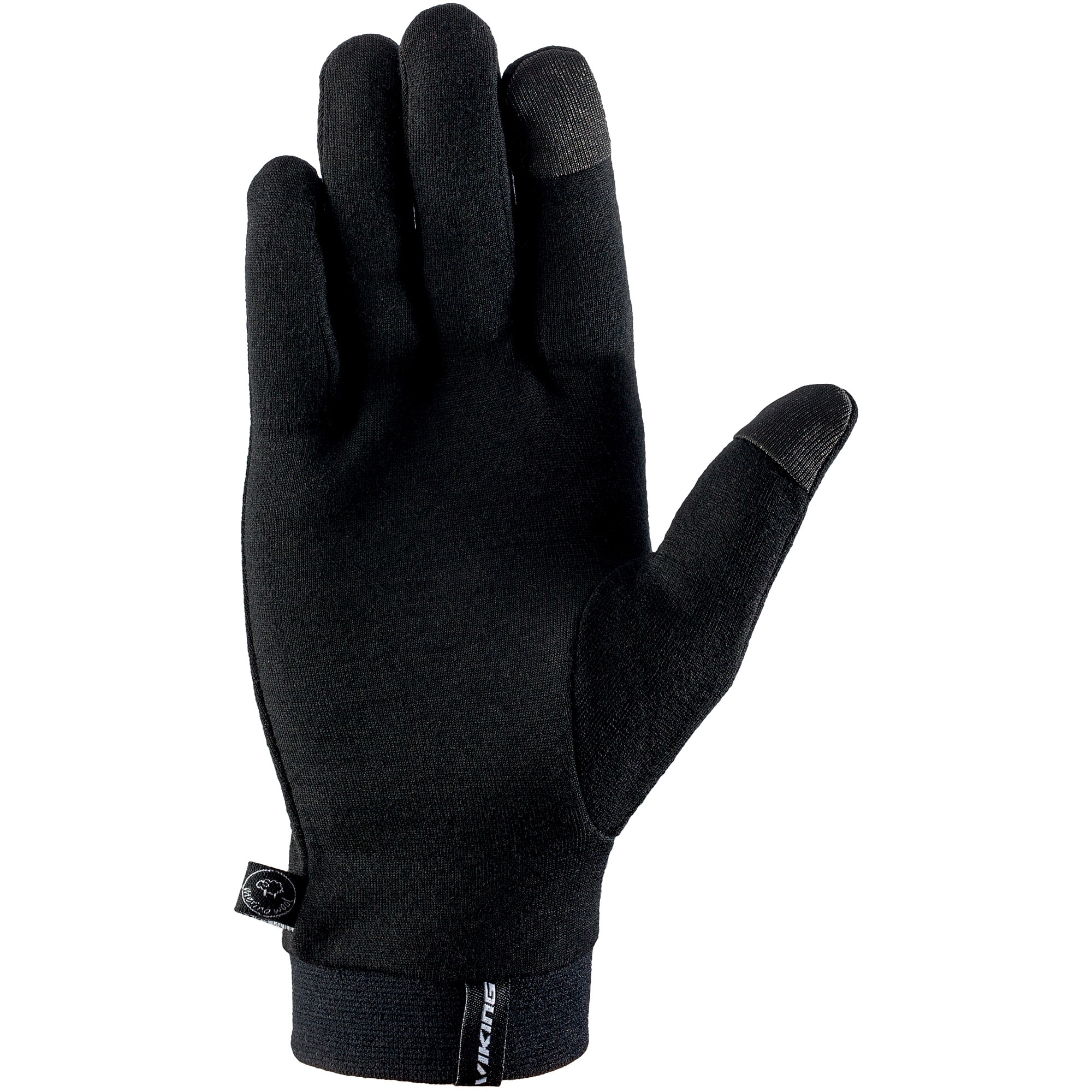 Rękawice Viking Alfa Merino - Black