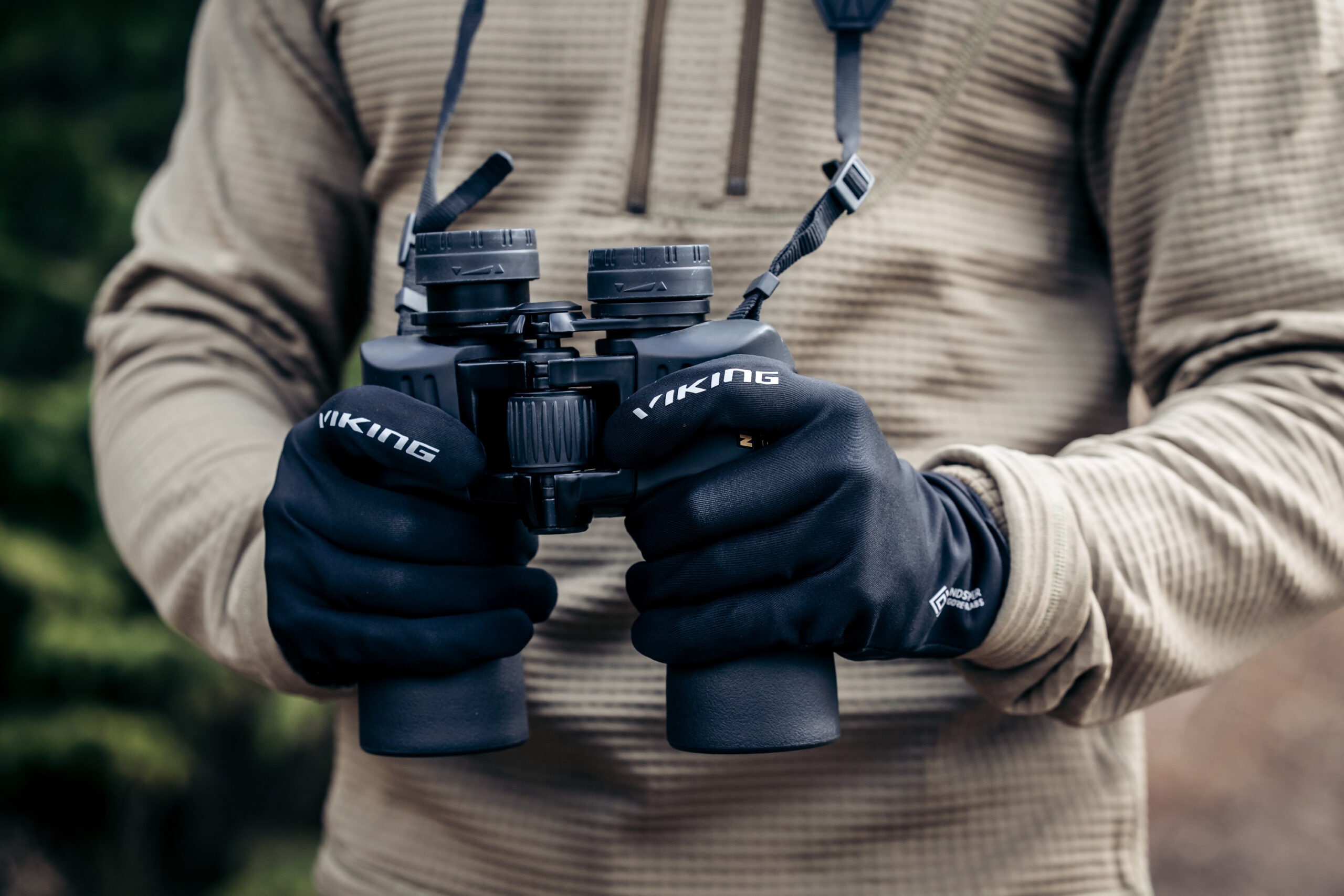 Rękawice Viking Fremont GWS - Black