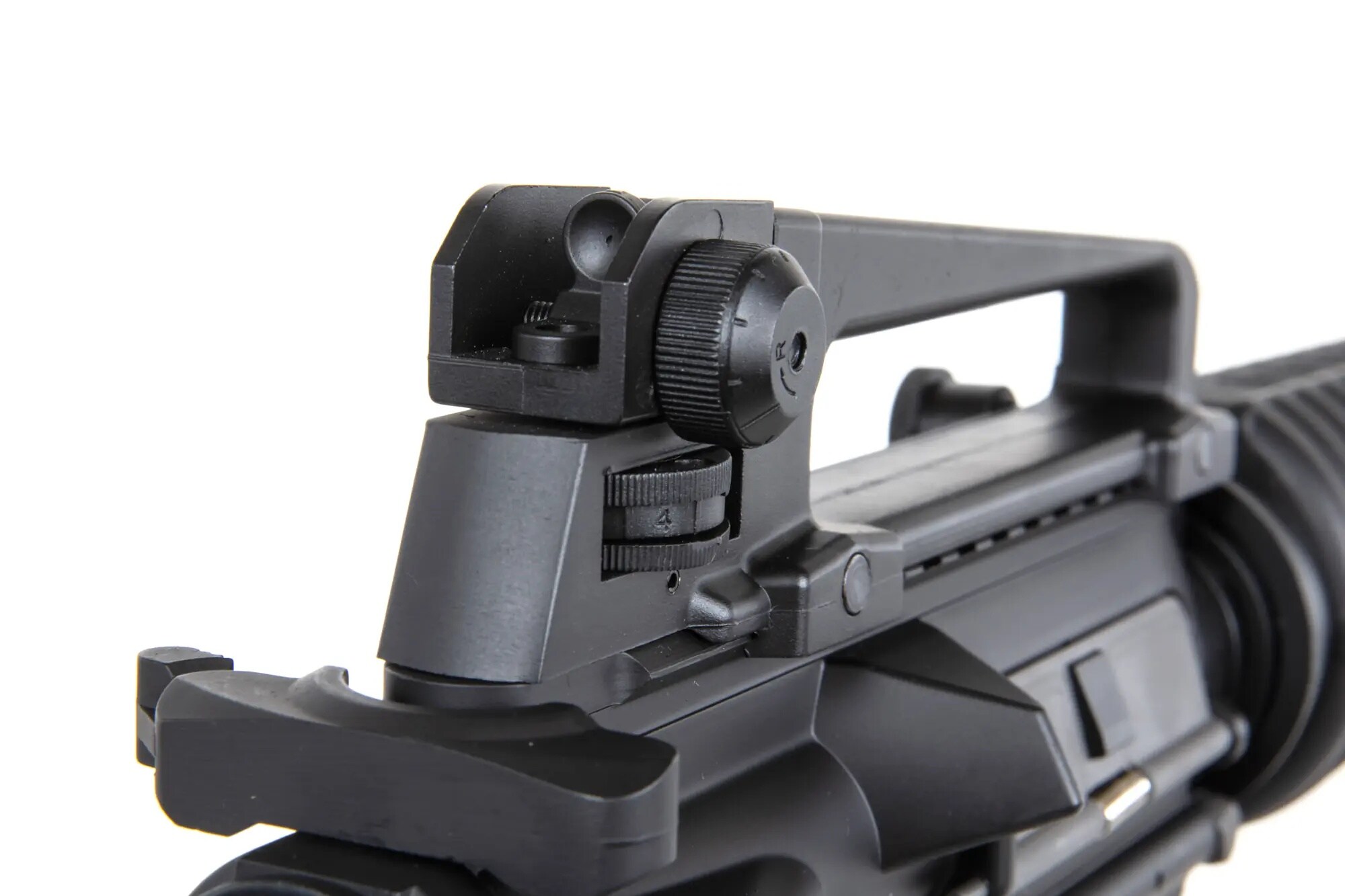 Штурмова гвинтівка AEG Specna Arms RRA SA-P01 PRIME Aster II ETU - Black