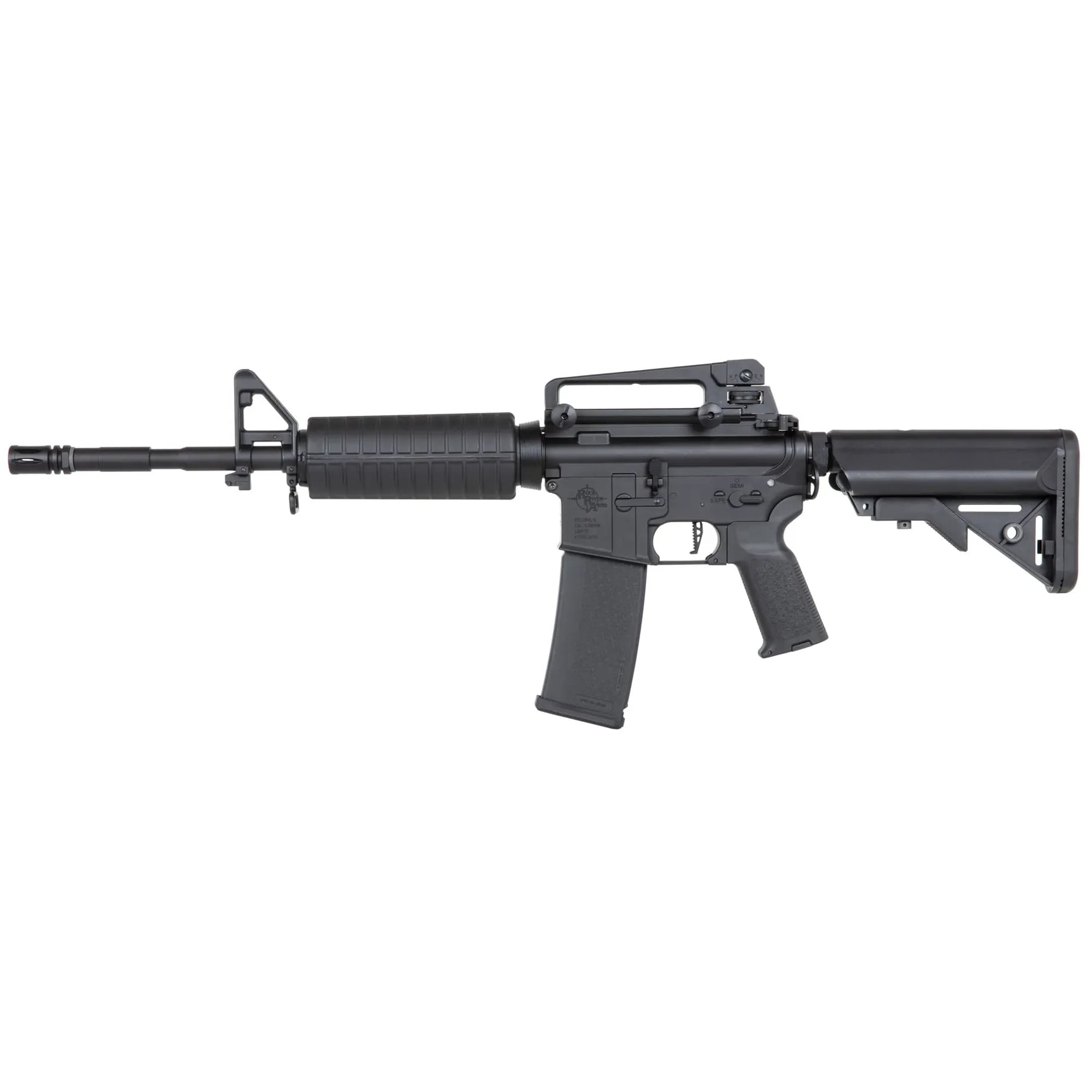 Штурмова гвинтівка AEG Specna Arms RRA SA-P01 PRIME Aster II ETU - Black