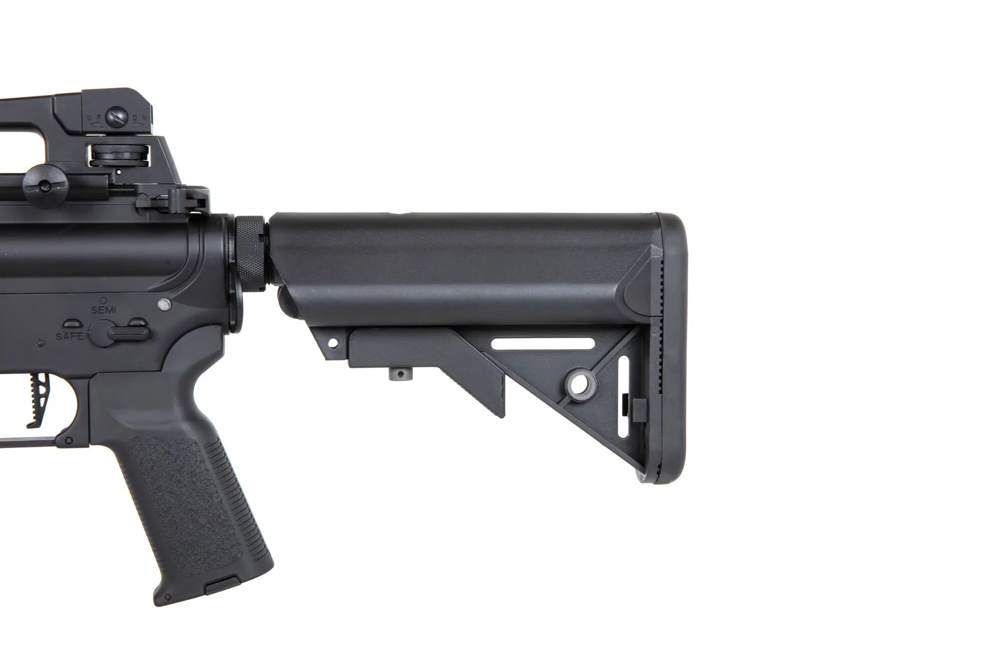 Штурмова гвинтівка AEG Specna Arms RRA SA-P01 PRIME Aster II ETU - Black