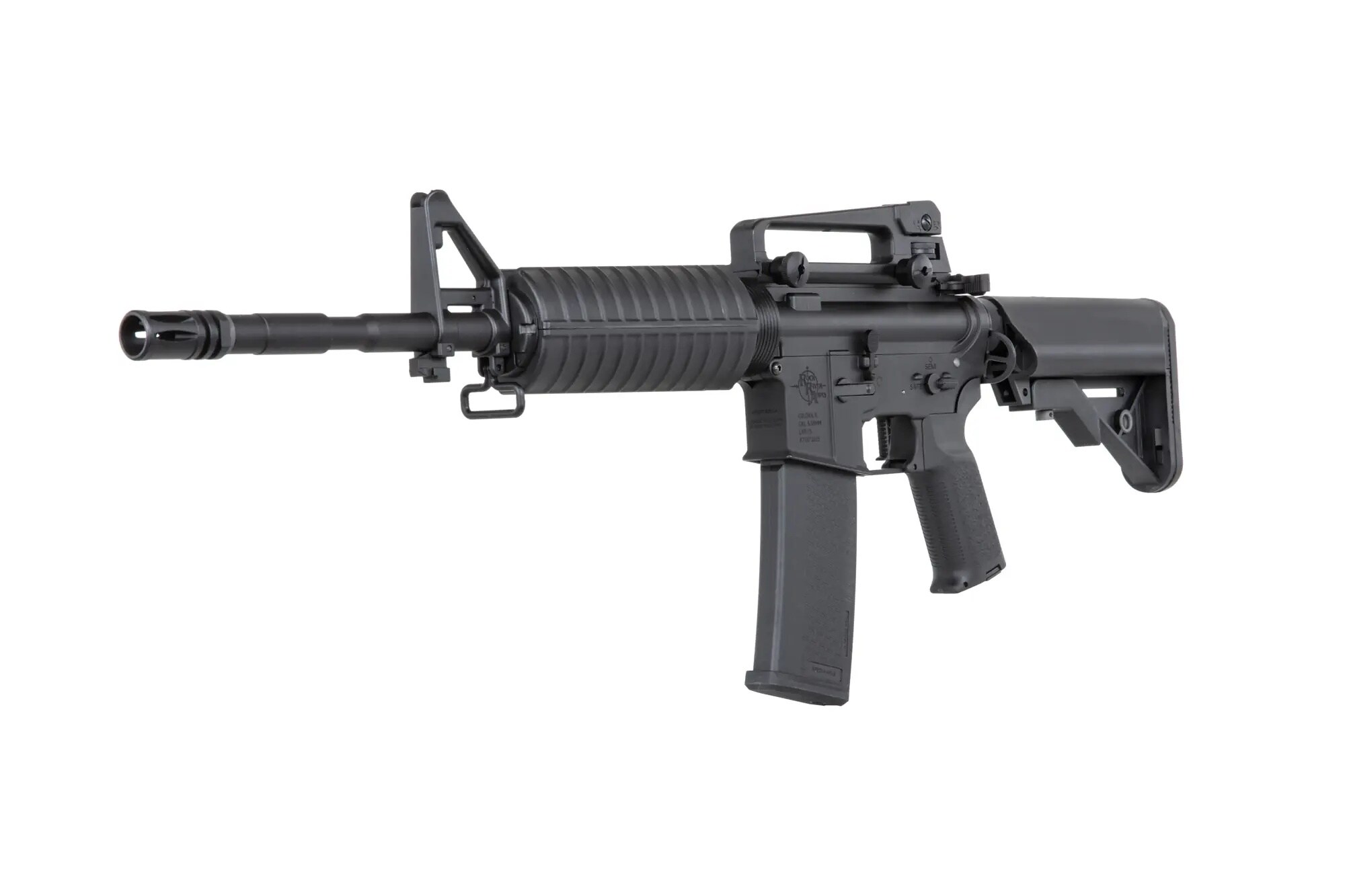 Штурмова гвинтівка AEG Specna Arms RRA SA-P01 PRIME Aster II ETU - Black