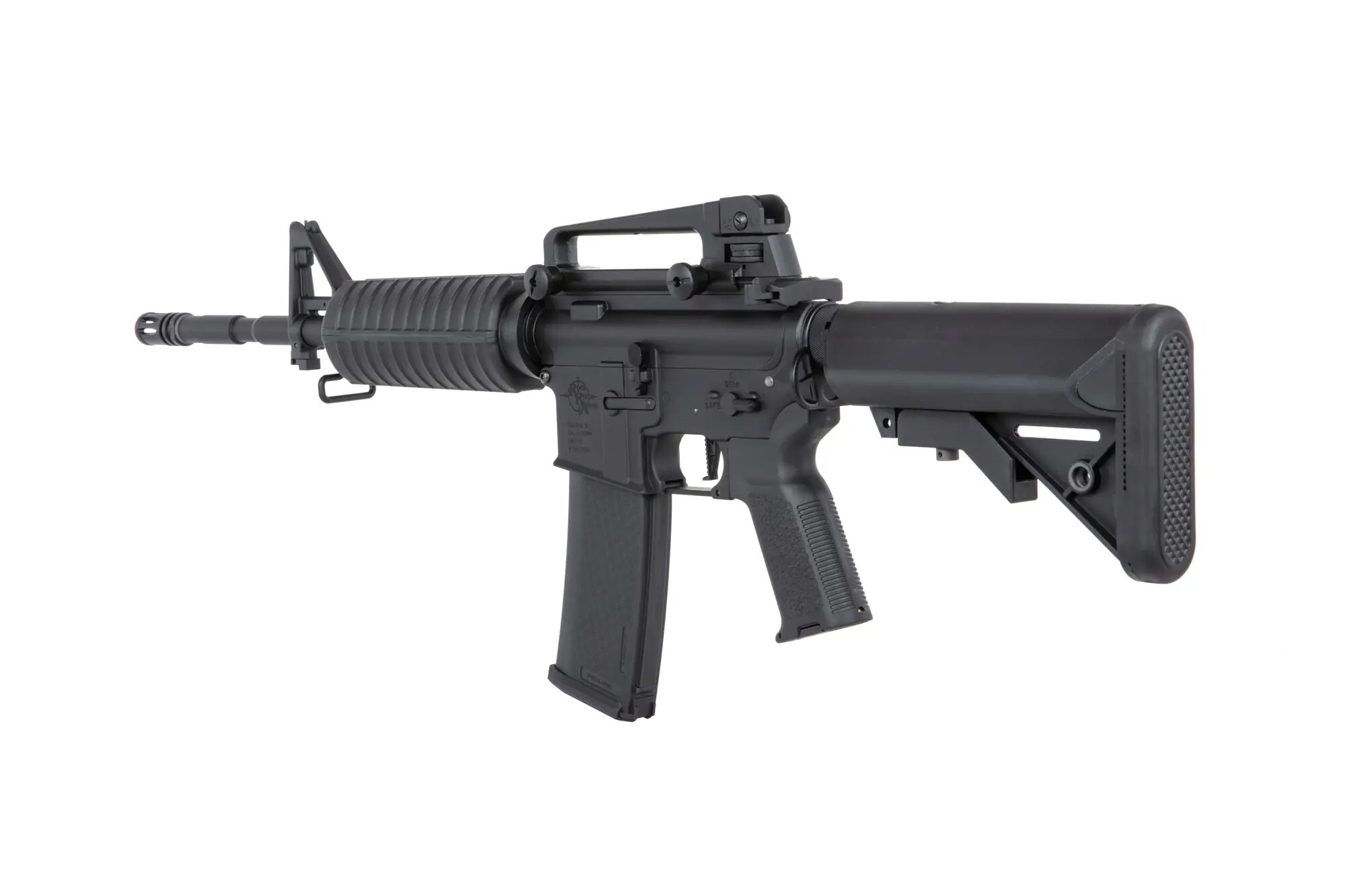 Штурмова гвинтівка AEG Specna Arms RRA SA-P01 PRIME Aster II ETU - Black