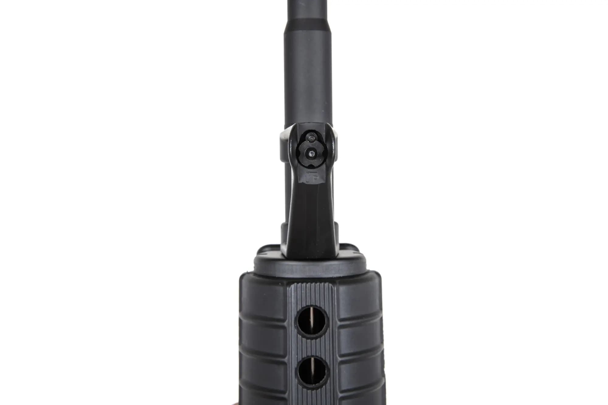 Штурмова гвинтівка AEG Specna Arms RRA SA-P01 PRIME Aster II ETU - Black
