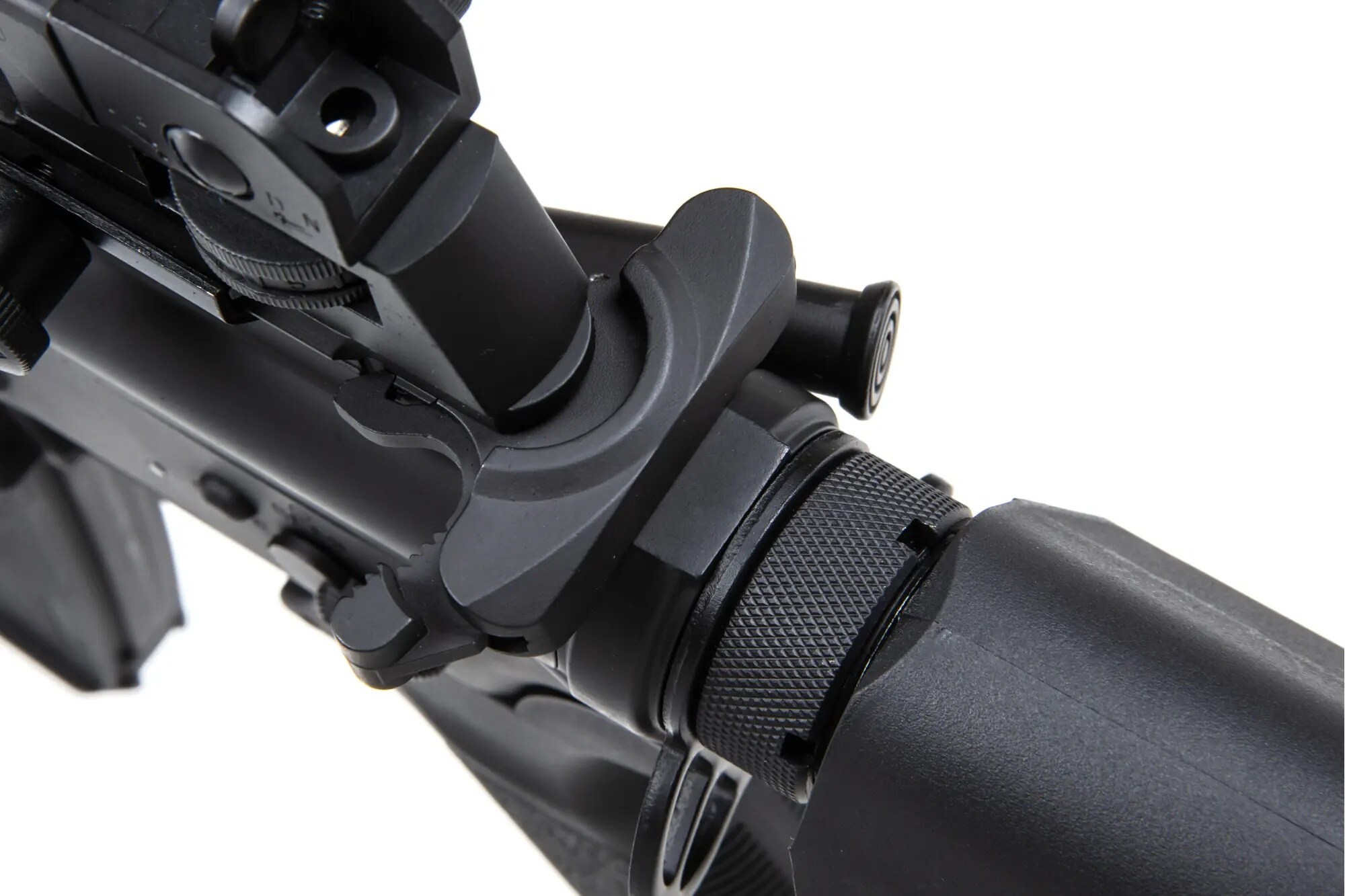 Штурмова гвинтівка AEG Specna Arms RRA SA-P01 PRIME Aster II ETU - Black