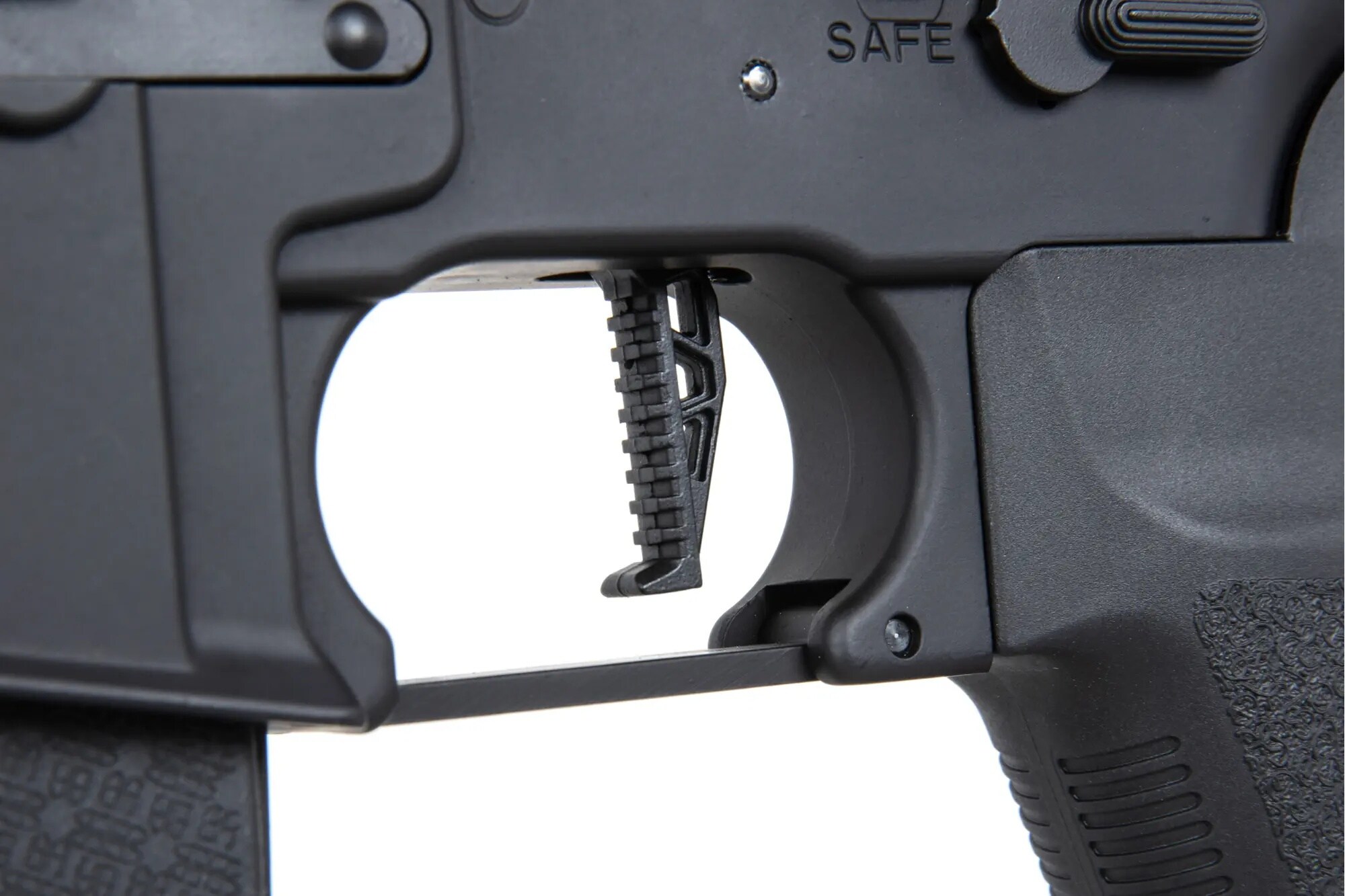 Штурмова гвинтівка AEG Specna Arms RRA SA-P01 PRIME Aster II ETU - Black