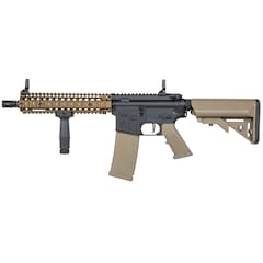 Karabinek szturmowy AEG Specna Arms SA-P19 PRIME Aster II ETU Daniel Defense - Chaos Bronze