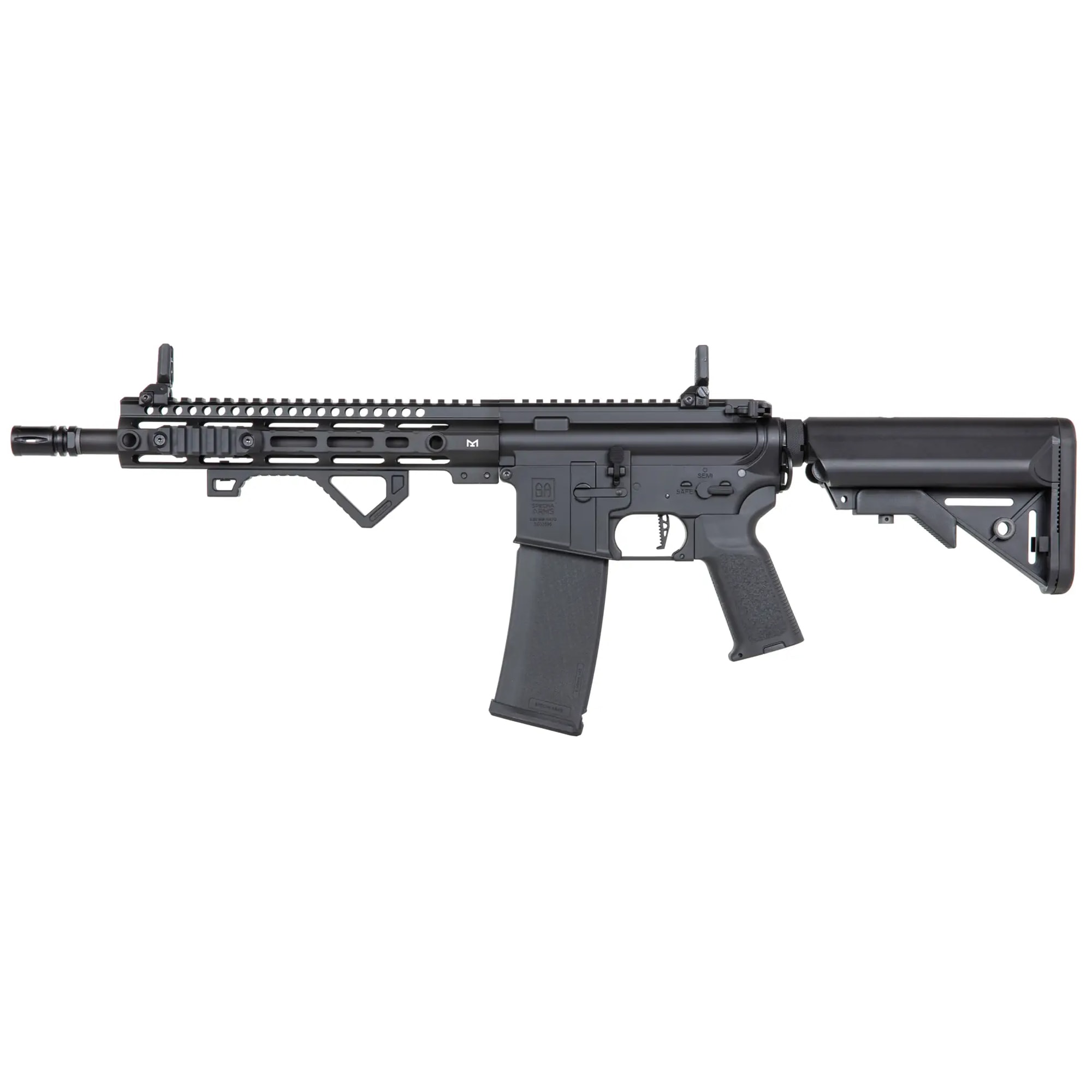 Штурмова гвинтівка AEG Specna Arms SA-P20 Prime Aster II ETU - Black