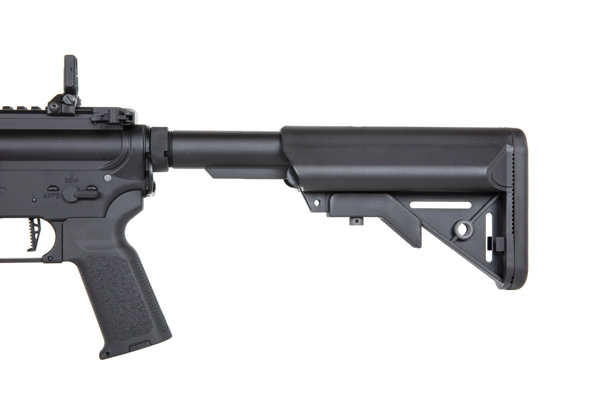 Штурмова гвинтівка AEG Specna Arms SA-P20 Prime Aster II ETU - Black