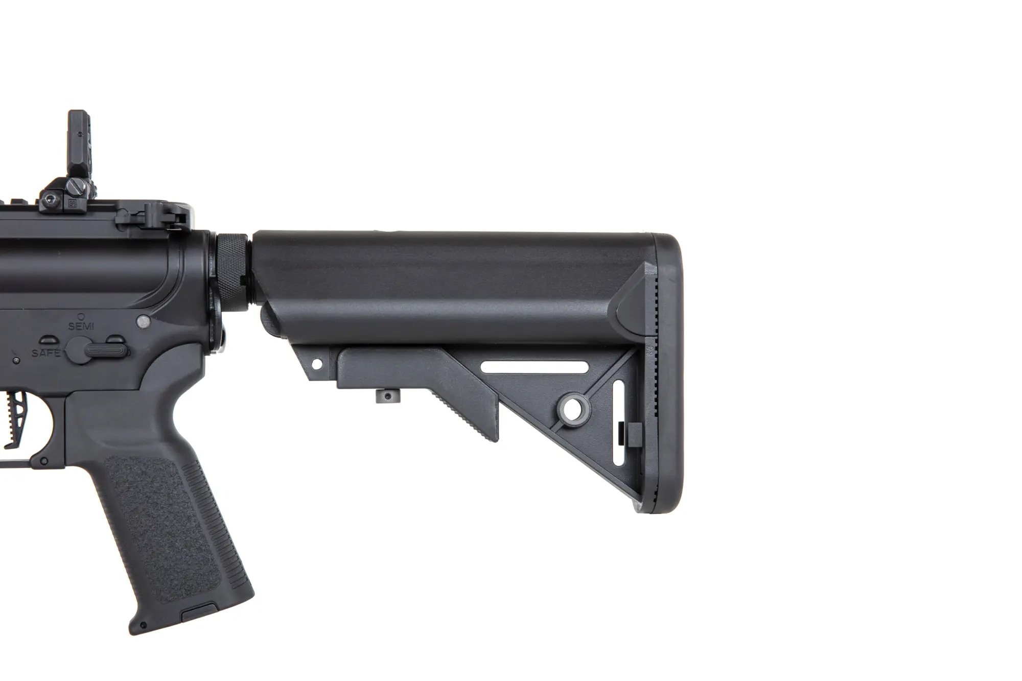 Штурмова гвинтівка AEG Specna Arms SA-P20 Prime Aster II ETU - Black
