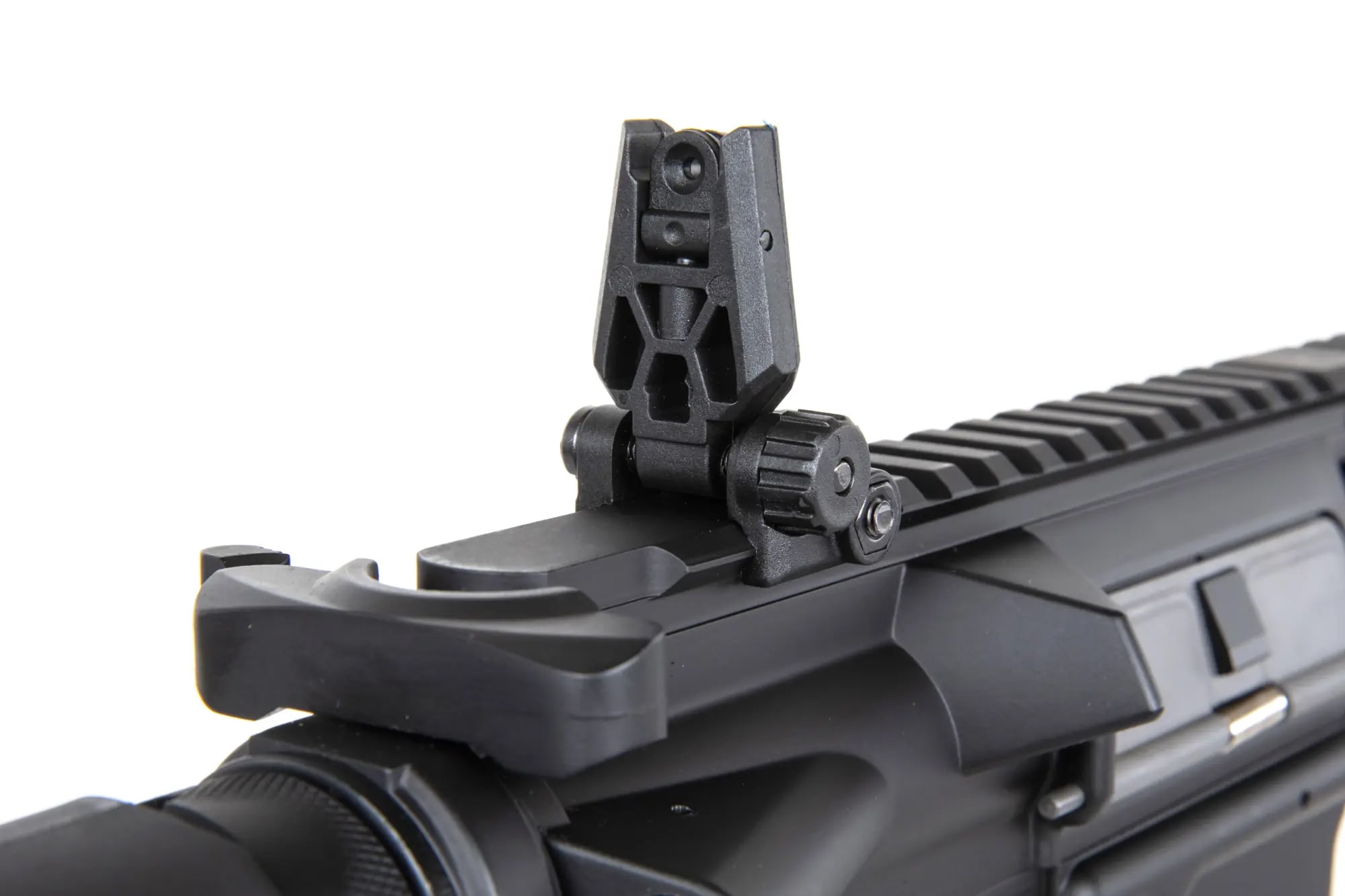 Штурмова гвинтівка AEG Specna Arms SA-P20 Prime Aster II ETU - Black