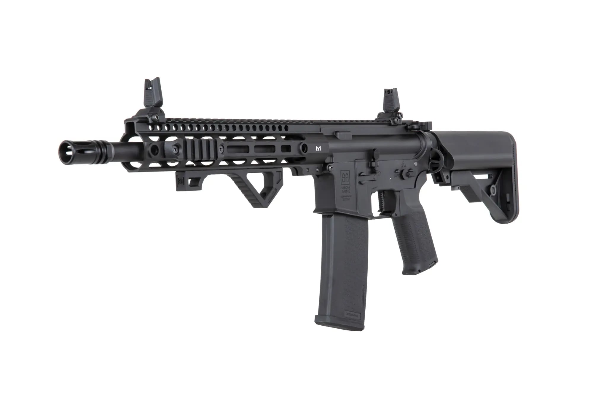 Штурмова гвинтівка AEG Specna Arms SA-P20 Prime Aster II ETU - Black