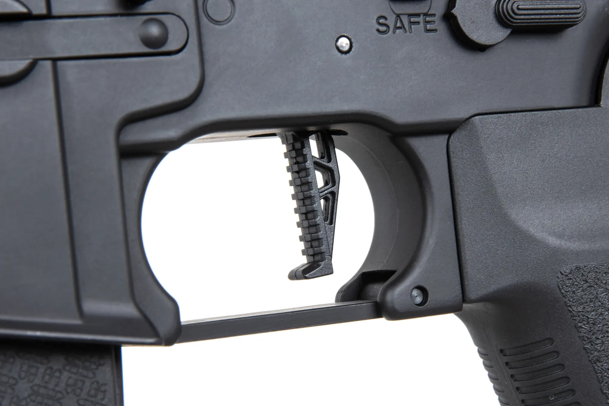 Штурмова гвинтівка AEG Specna Arms SA-P20 Prime Aster II ETU - Black