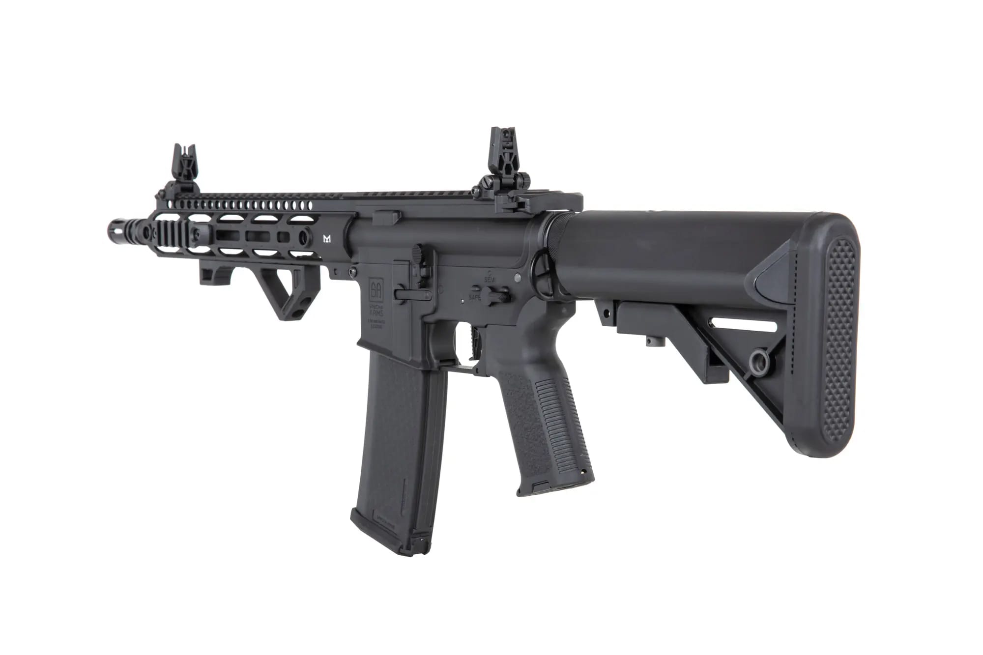 Штурмова гвинтівка AEG Specna Arms SA-P20 Prime Aster II ETU - Black