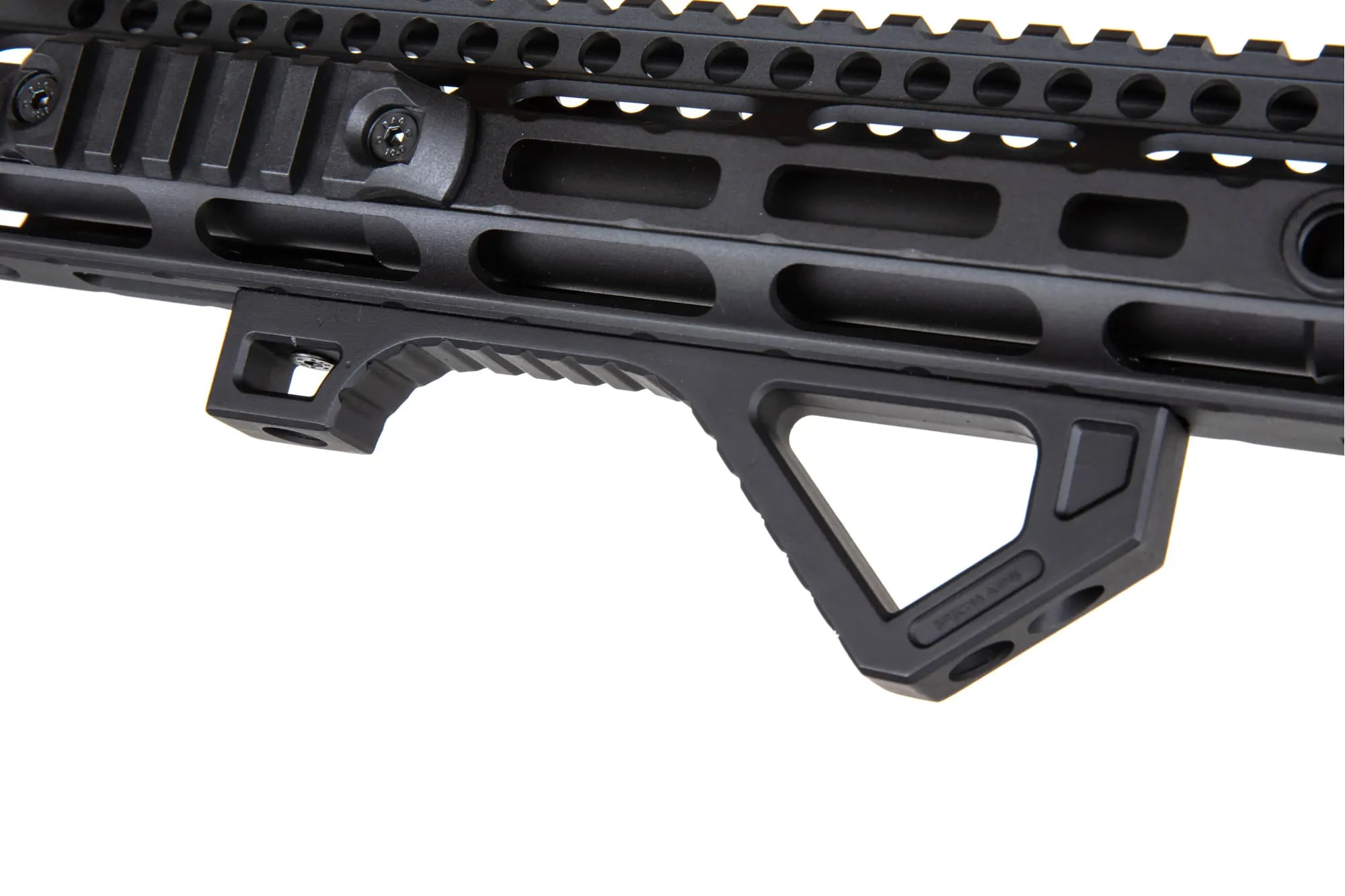 Штурмова гвинтівка AEG Specna Arms SA-P20 Prime Aster II ETU - Black