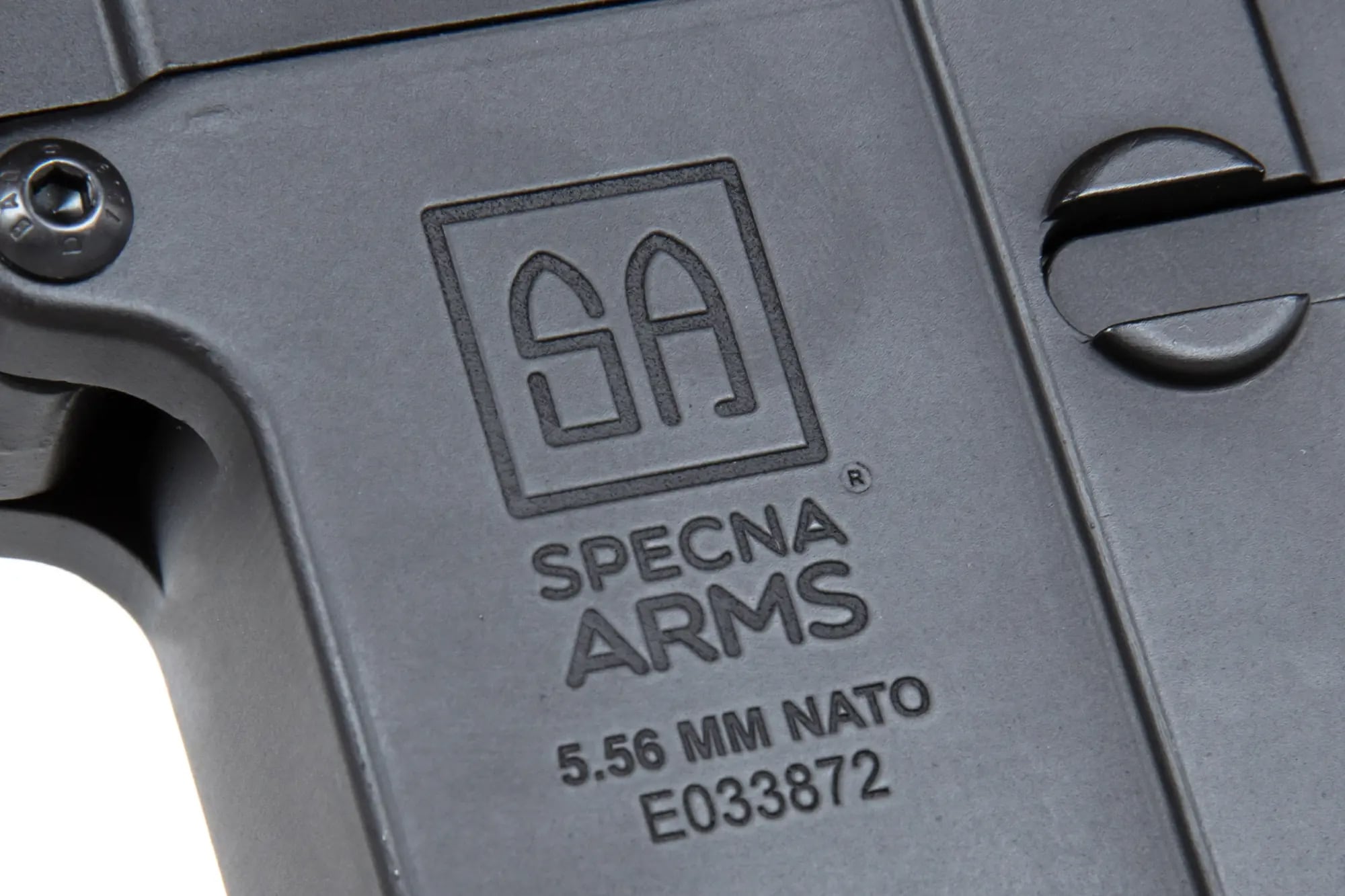 Karabinek szturmowy AEG Specna Arms SA-P20 Prime Aster II ETU - Half-Tan