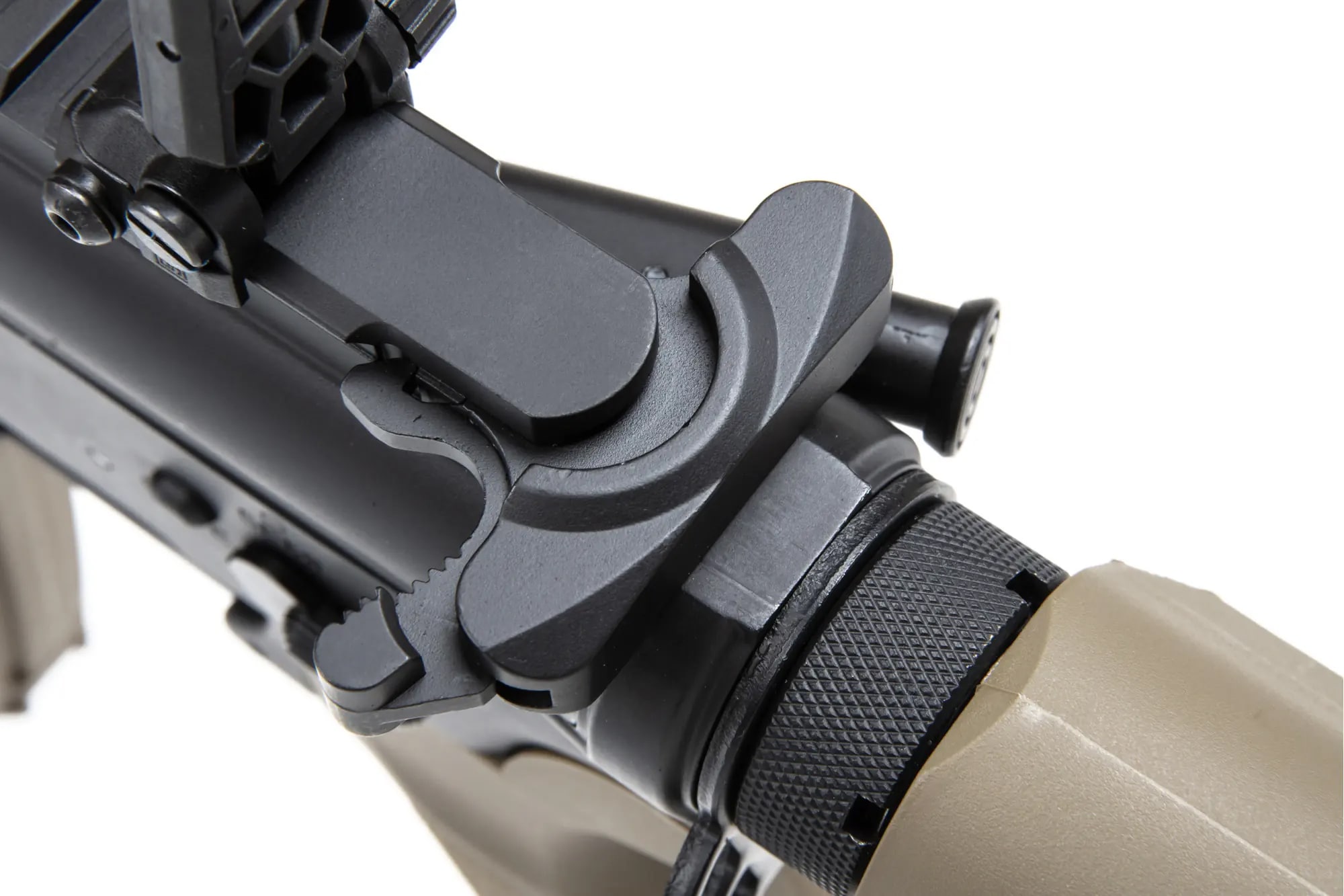 Karabinek szturmowy AEG Specna Arms SA-P20 Prime Aster II ETU - Half-Tan