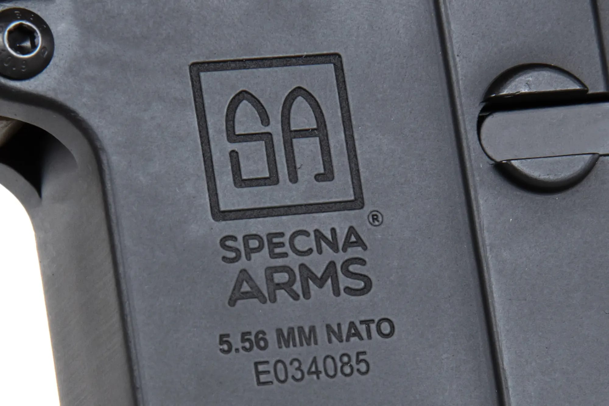 Karabinek szturmowy AEG Specna Arms SA-P20 Prime Aster II ETU - Chaos Bronze
