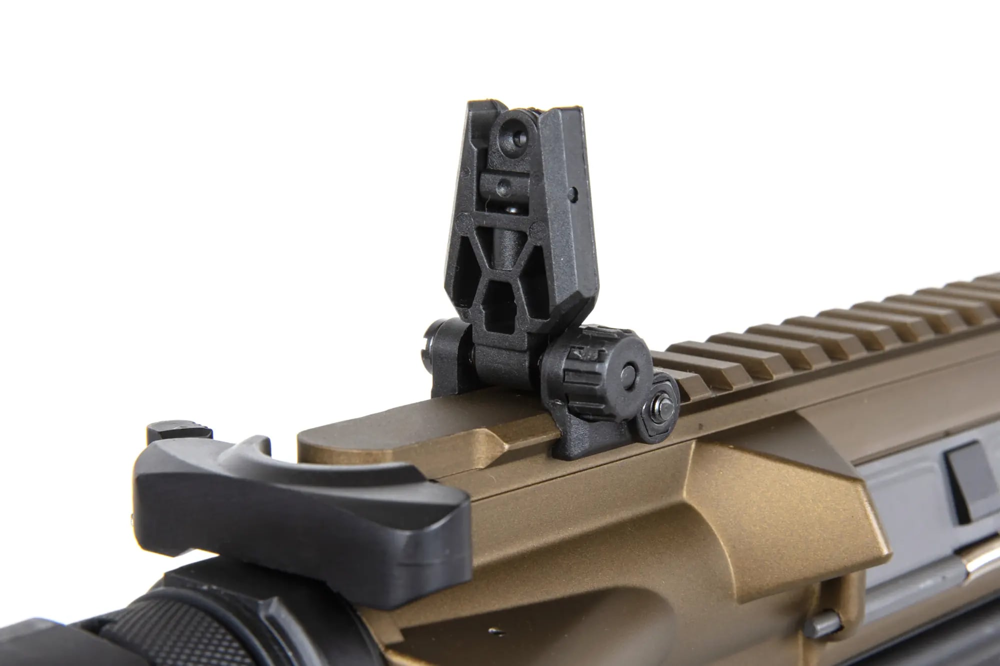 Karabinek szturmowy AEG Specna Arms SA-P20 Prime Aster II ETU - Chaos Bronze