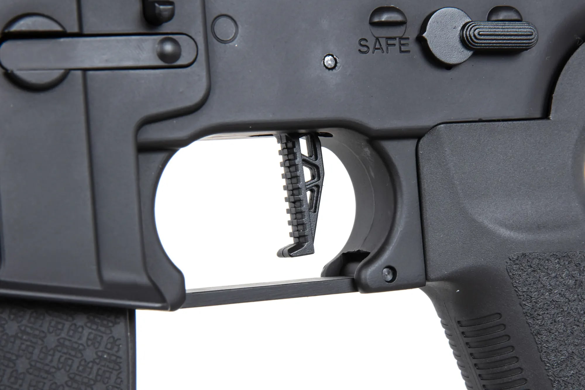 Karabinek szturmowy AEG Specna Arms SA-P20 Prime Aster II ETU - Chaos Bronze