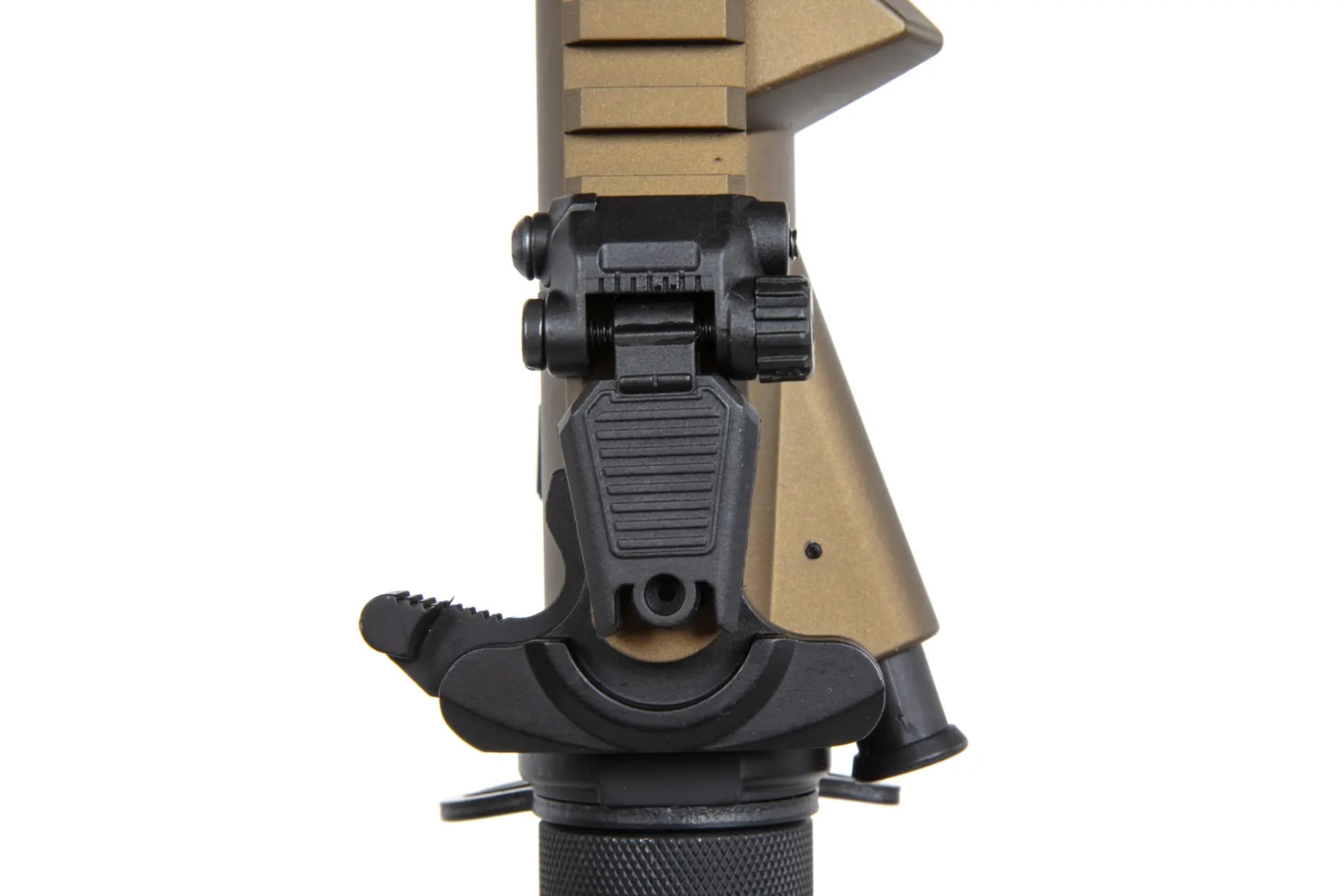 Karabinek szturmowy AEG Specna Arms SA-P20 Prime Aster II ETU - Chaos Bronze