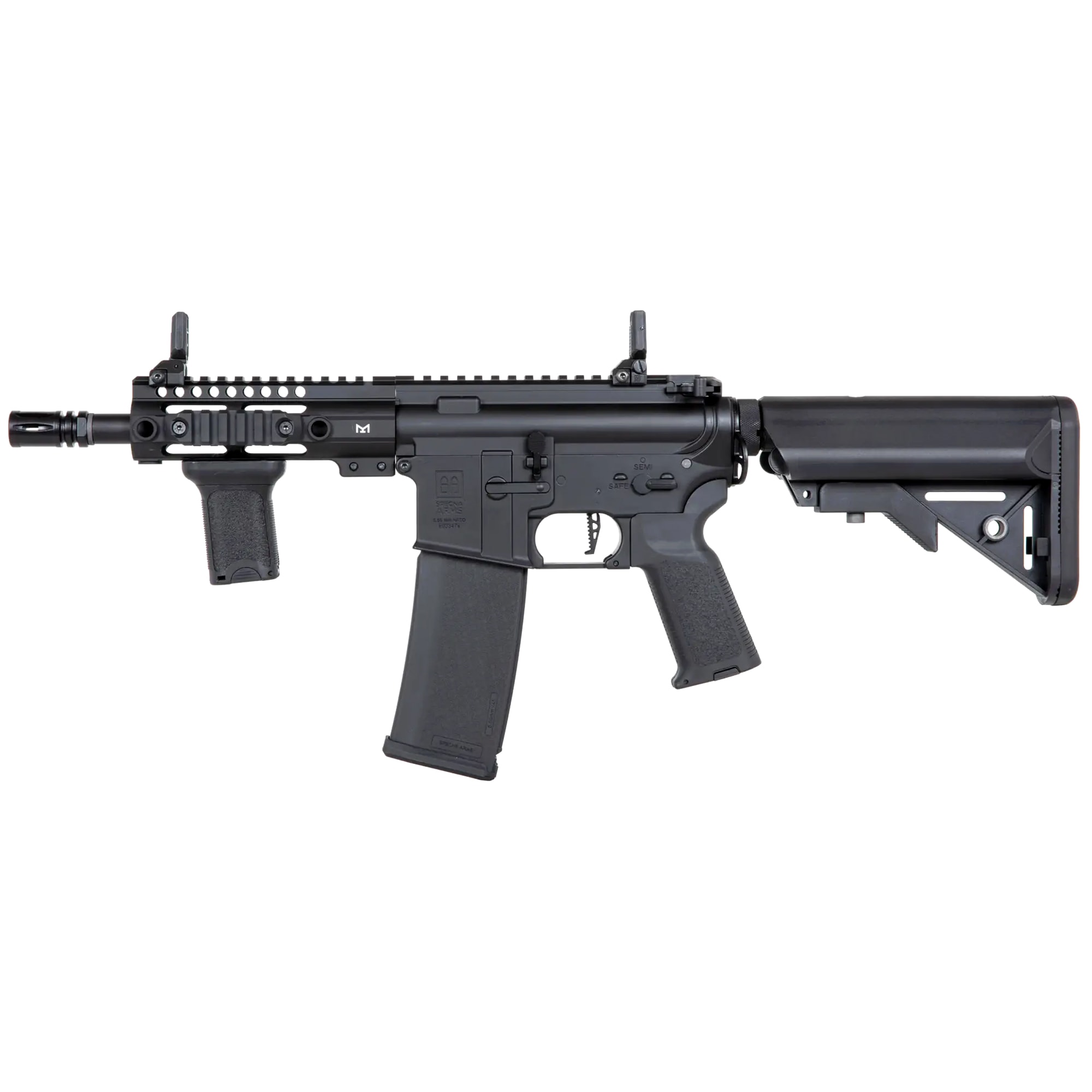 Штурмова гвинтівка AEG Specna Arms SA-P21 PRIME Aster II ETU - Black