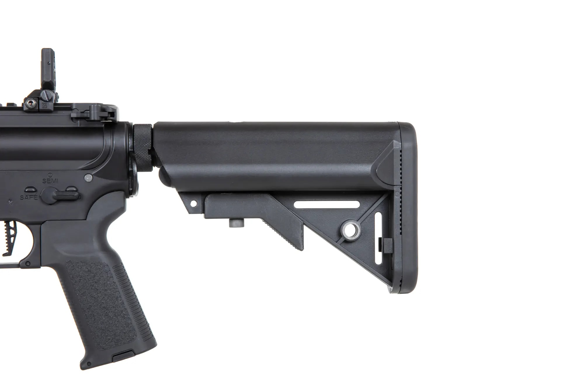 Штурмова гвинтівка AEG Specna Arms SA-P21 PRIME Aster II ETU - Black