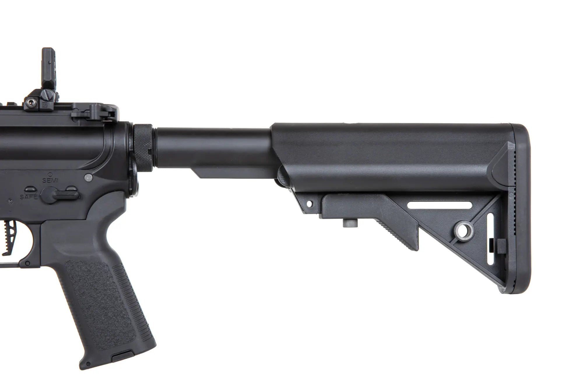 Штурмова гвинтівка AEG Specna Arms SA-P21 PRIME Aster II ETU - Black