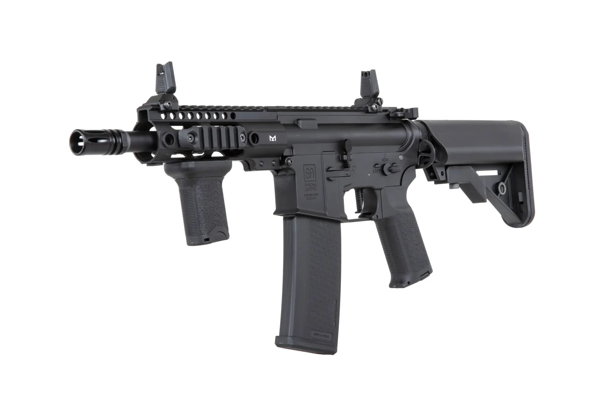 Штурмова гвинтівка AEG Specna Arms SA-P21 PRIME Aster II ETU - Black