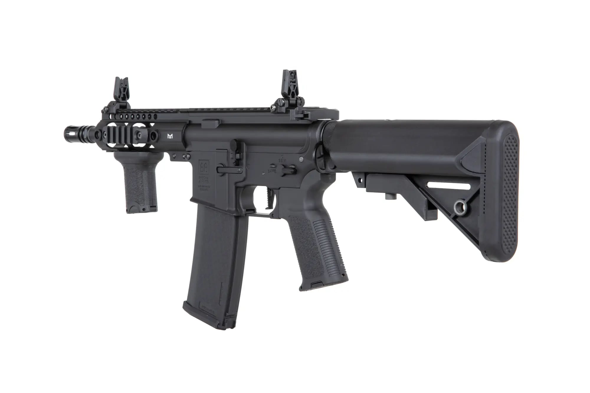 Штурмова гвинтівка AEG Specna Arms SA-P21 PRIME Aster II ETU - Black
