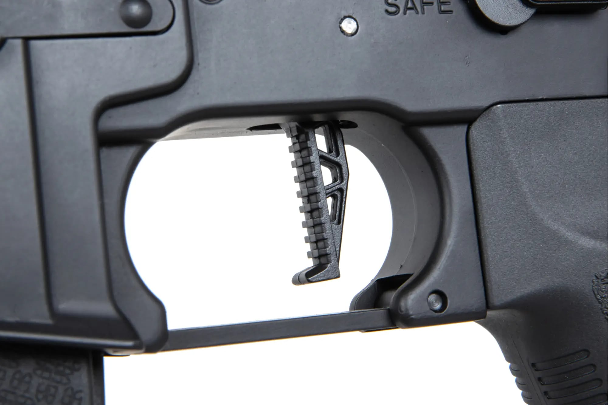 Штурмова гвинтівка AEG Specna Arms SA-P21 PRIME Aster II ETU - Black