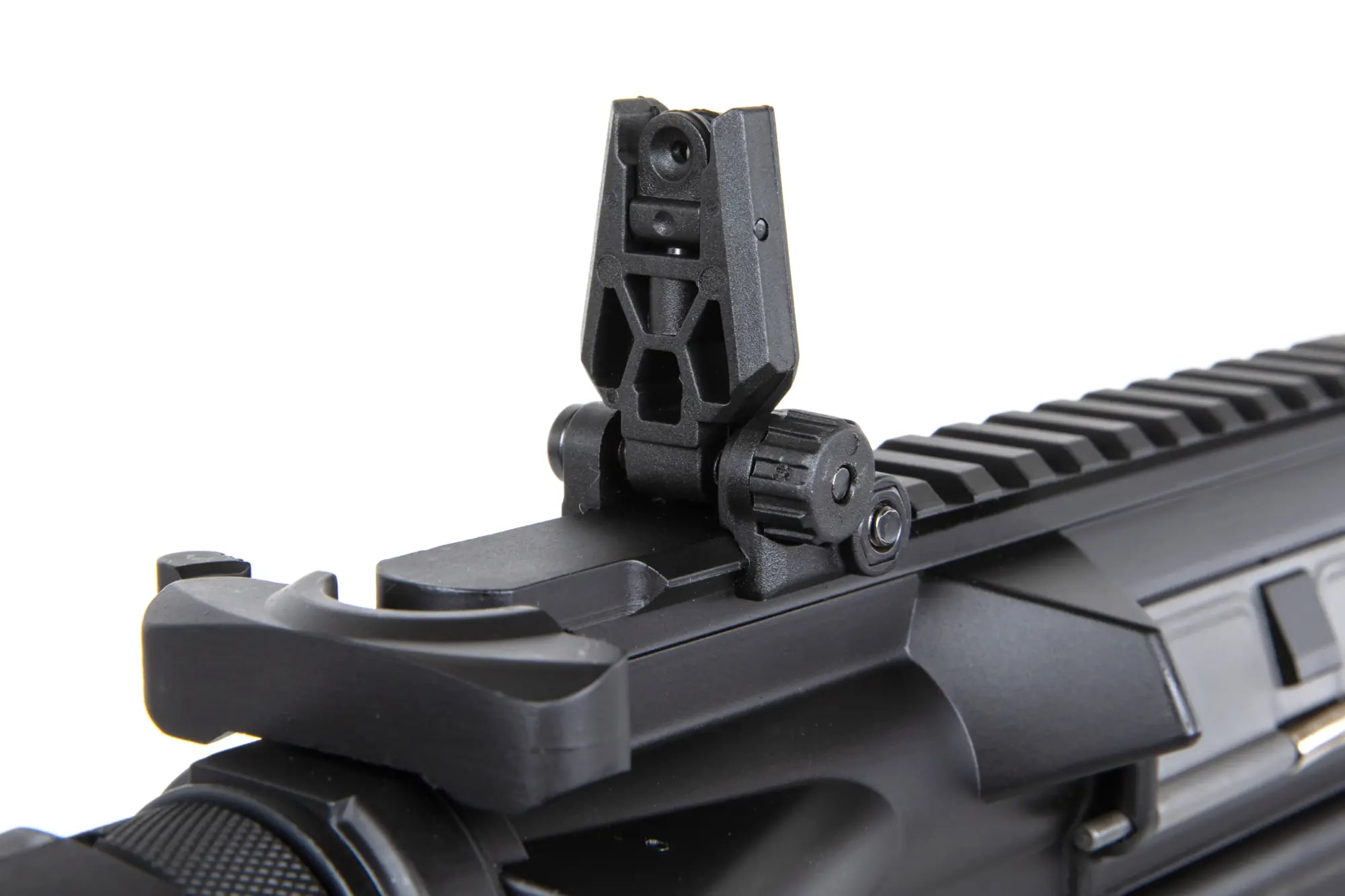 Штурмова гвинтівка AEG Specna Arms SA-P21 PRIME Aster II ETU - Black