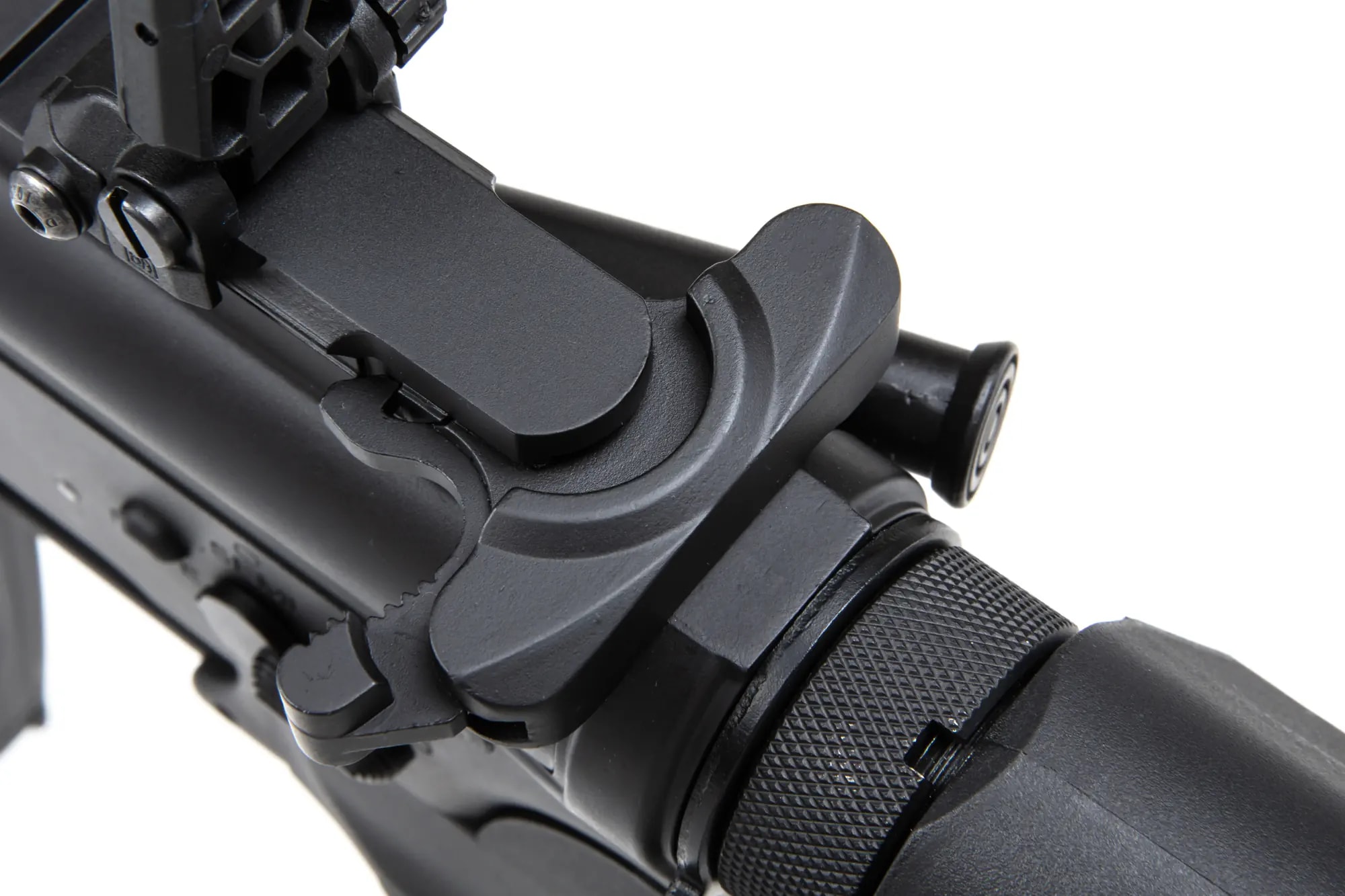 Штурмова гвинтівка AEG Specna Arms SA-P21 PRIME Aster II ETU - Black