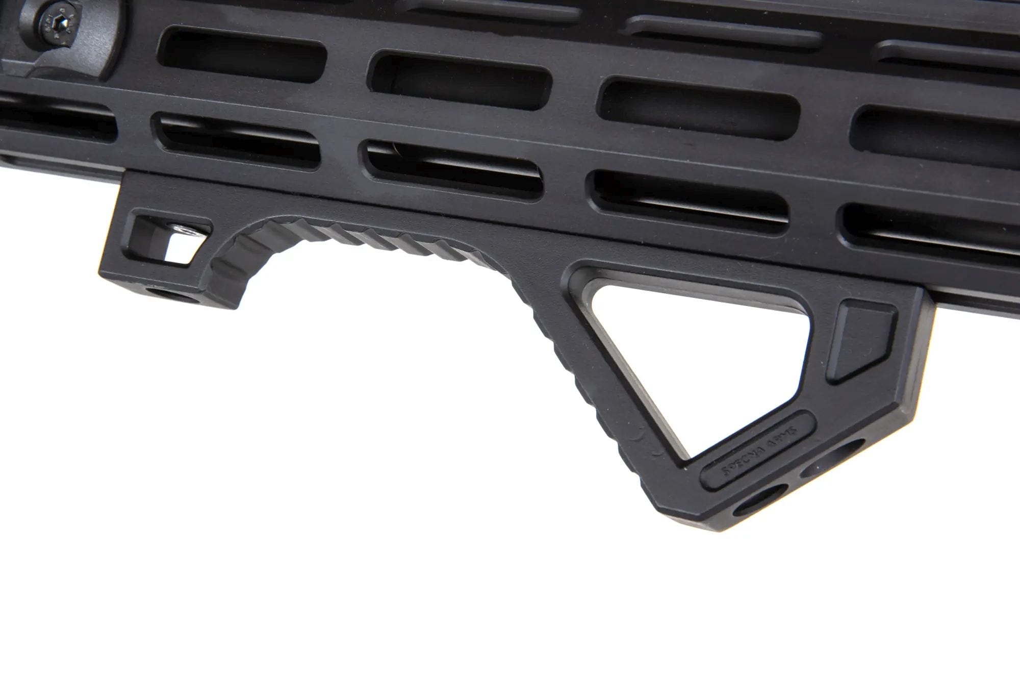 Karabinek szturmowy AEG Specna Arms SA-P22 PRIME Aster II ETU Daniel Defense - Black