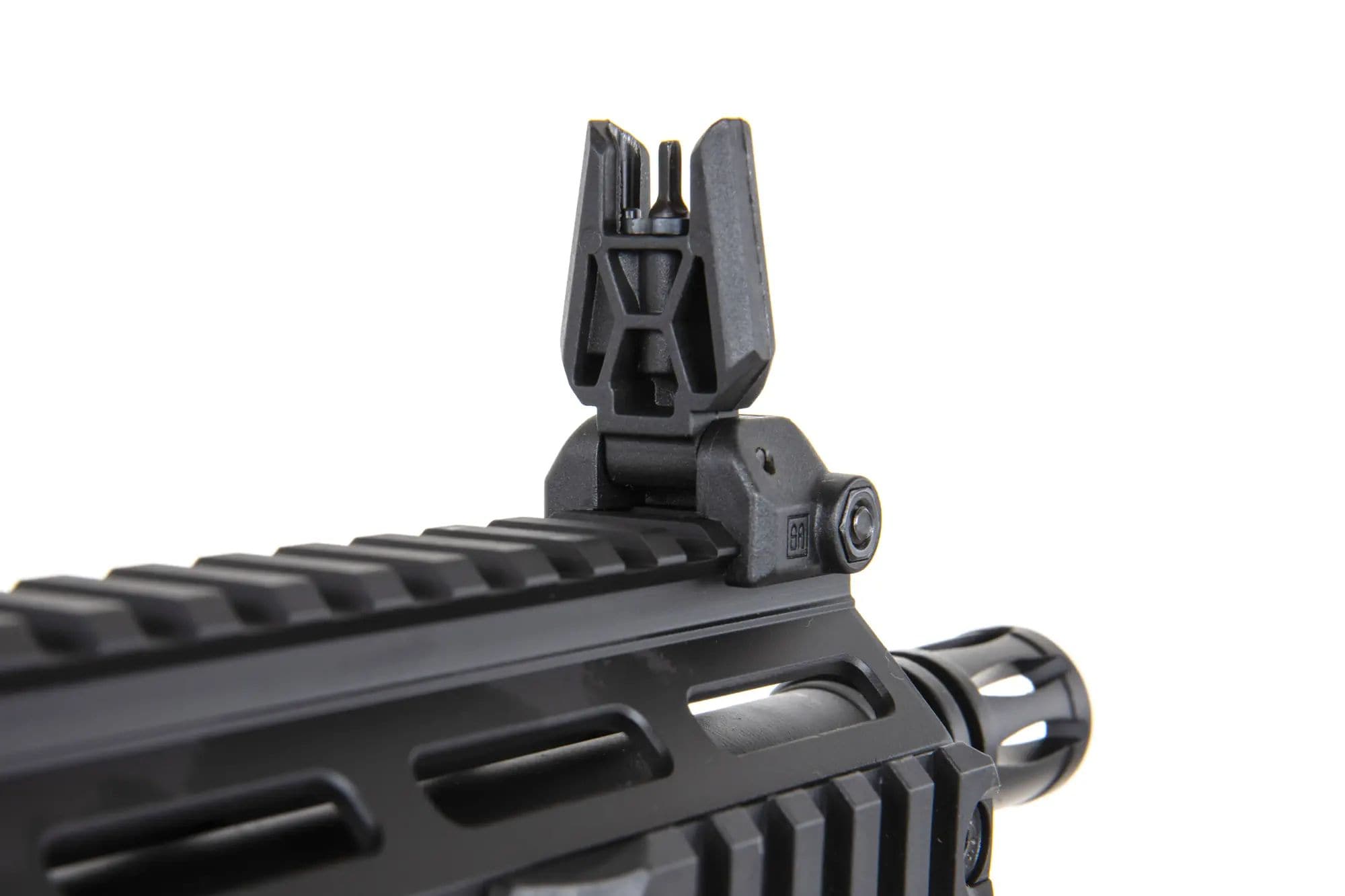 Karabinek szturmowy AEG Specna Arms SA-P22 PRIME Aster II ETU Daniel Defense - Black