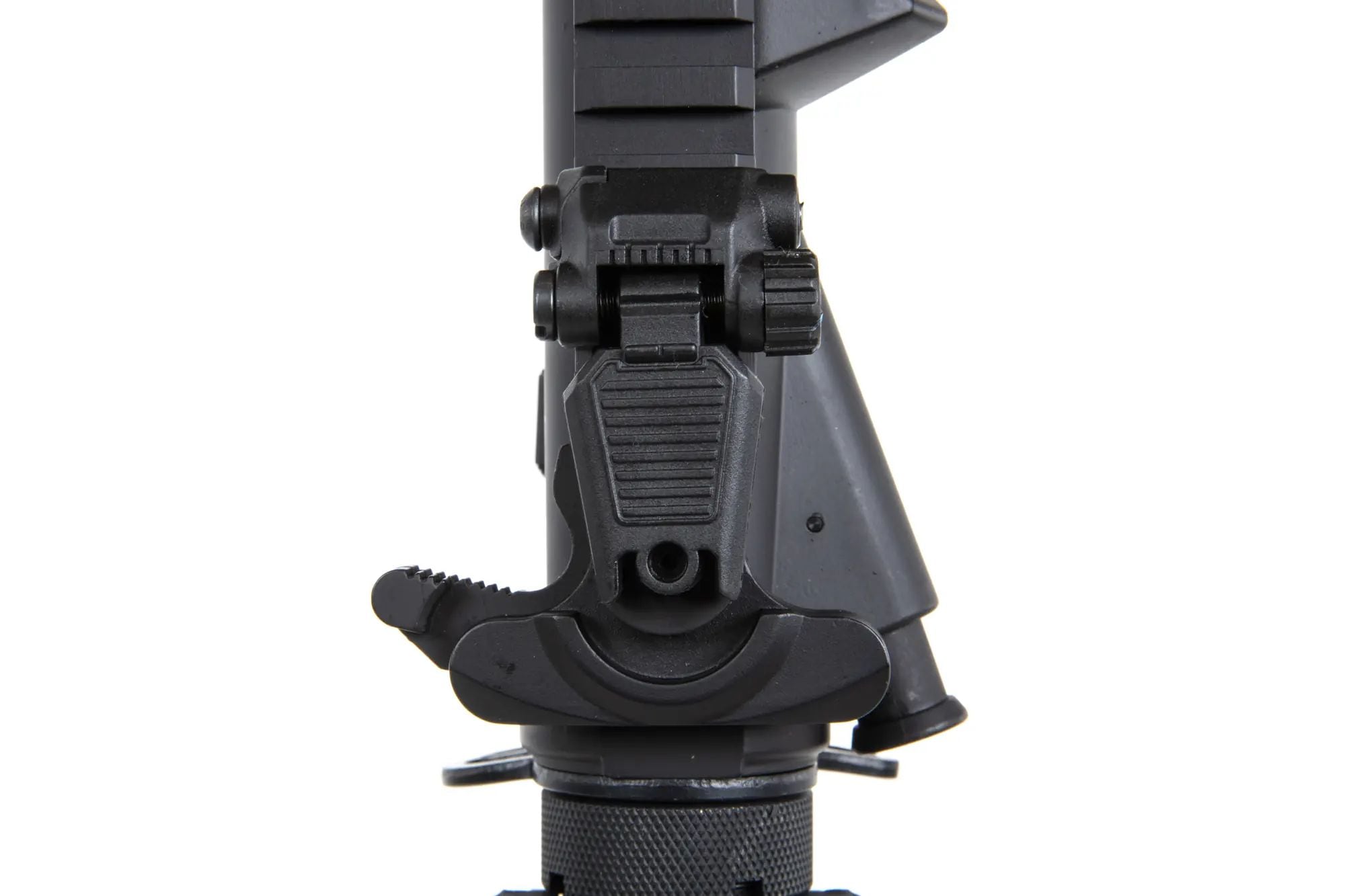 Karabinek szturmowy AEG Specna Arms SA-P22 PRIME Aster II ETU Daniel Defense - Black