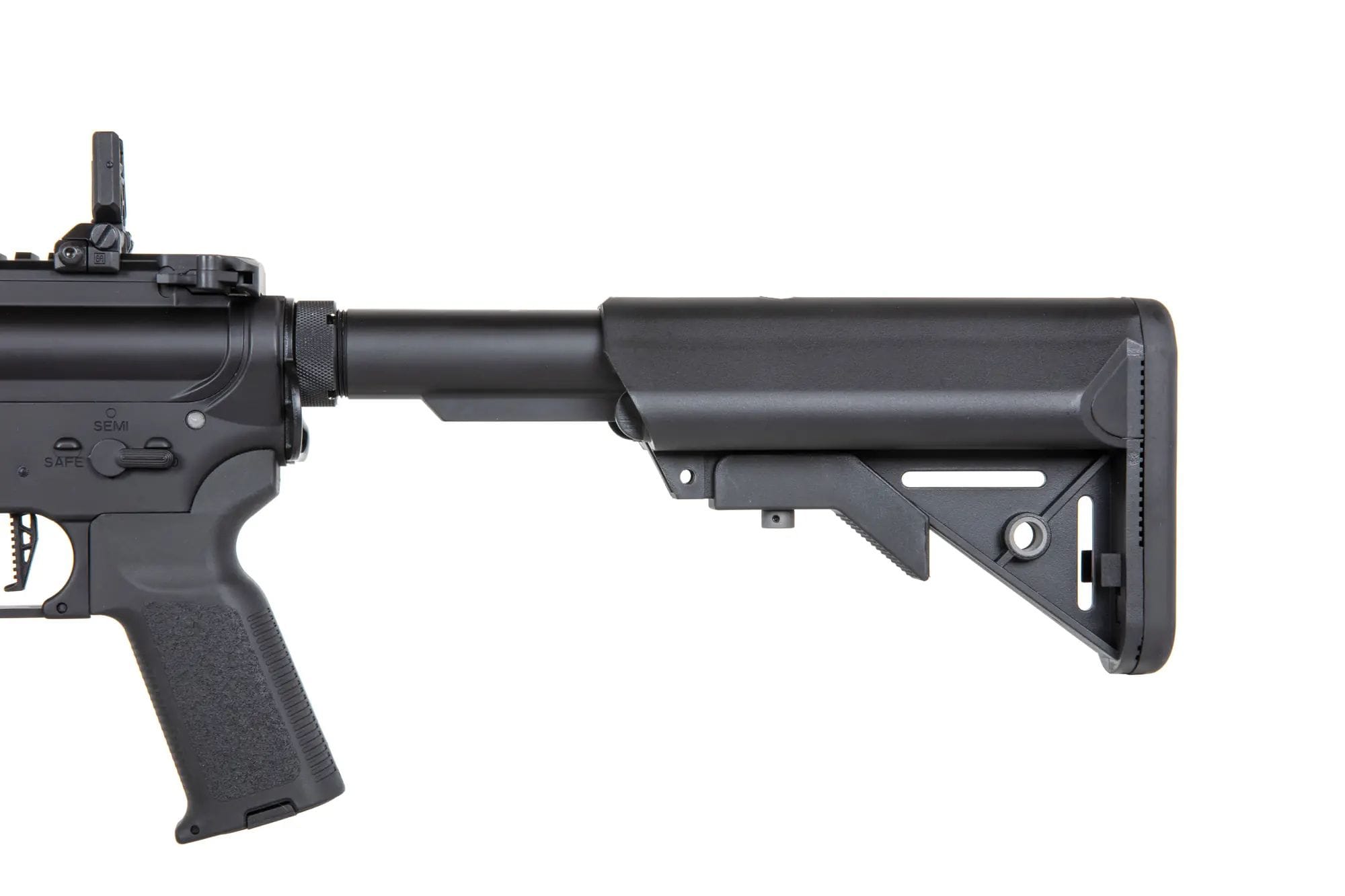 Karabinek szturmowy AEG Specna Arms SA-P23 PRIME Aster II ETU Daniel Defense - Black