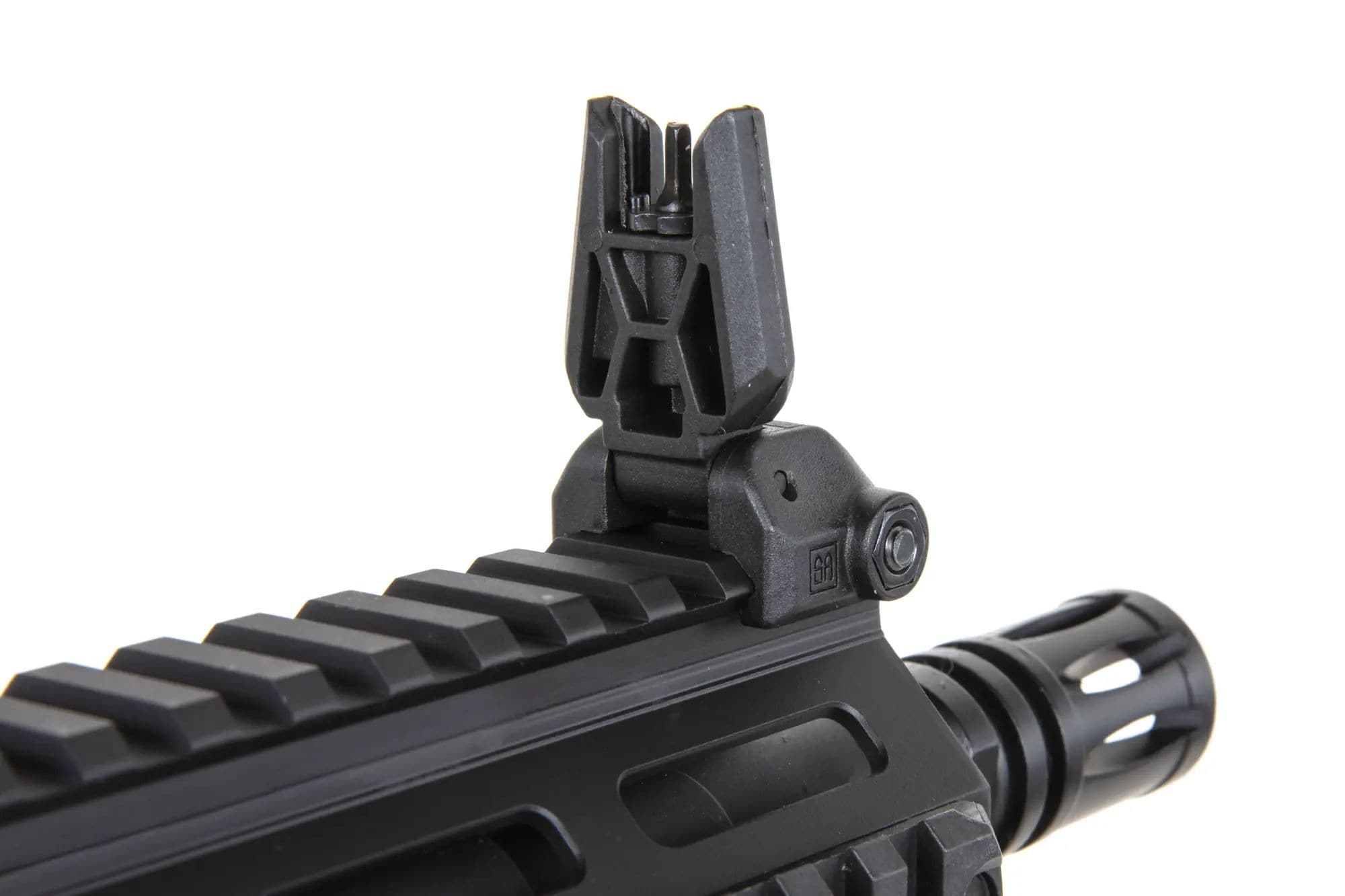 Karabinek szturmowy AEG Specna Arms SA-P23 PRIME Aster II ETU Daniel Defense - Black